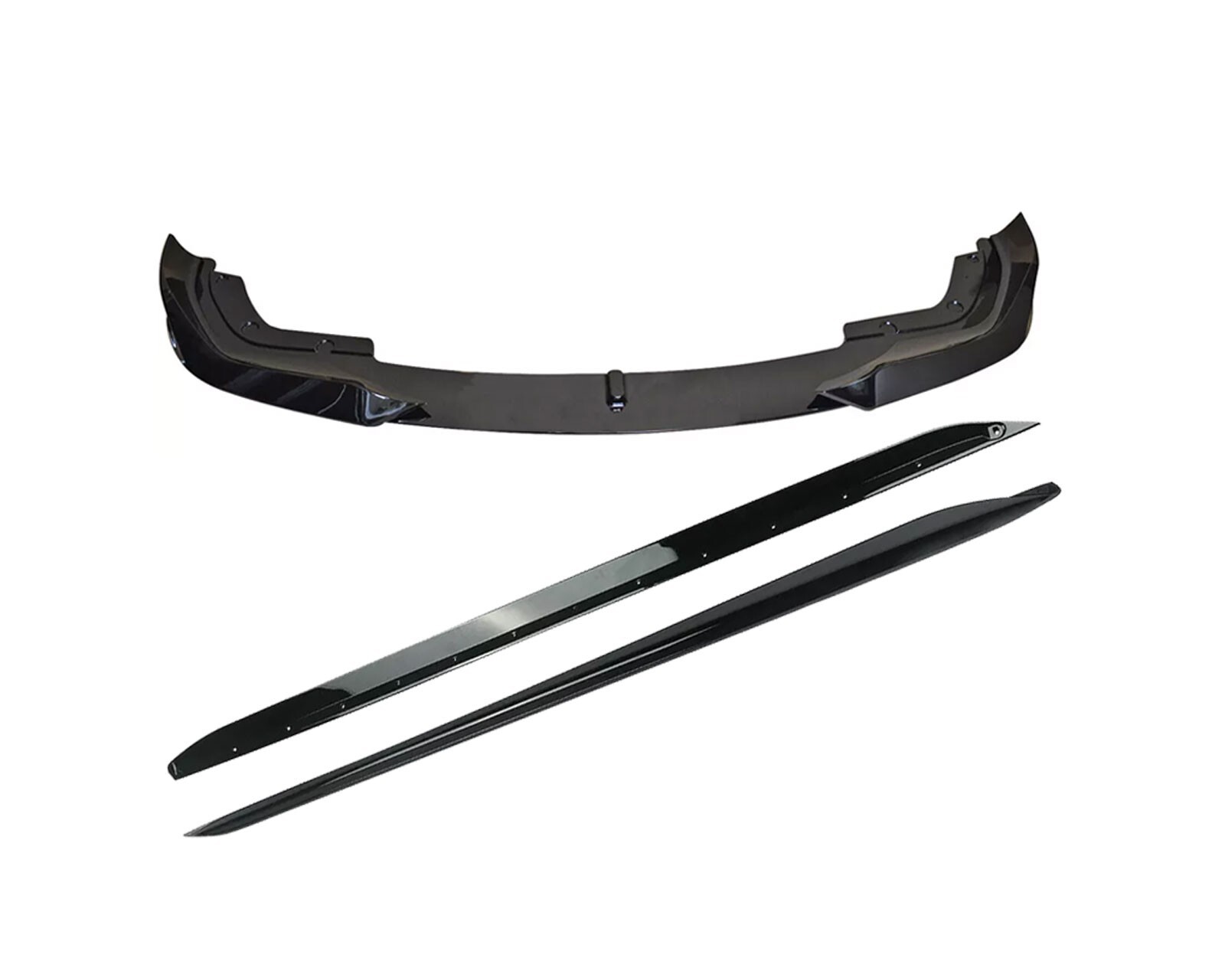 BODY KIT BODYKIT FOR BMW G20 3 SERIES FRONT SPLITTER REAR DIFFUSER SIDE SKIRT