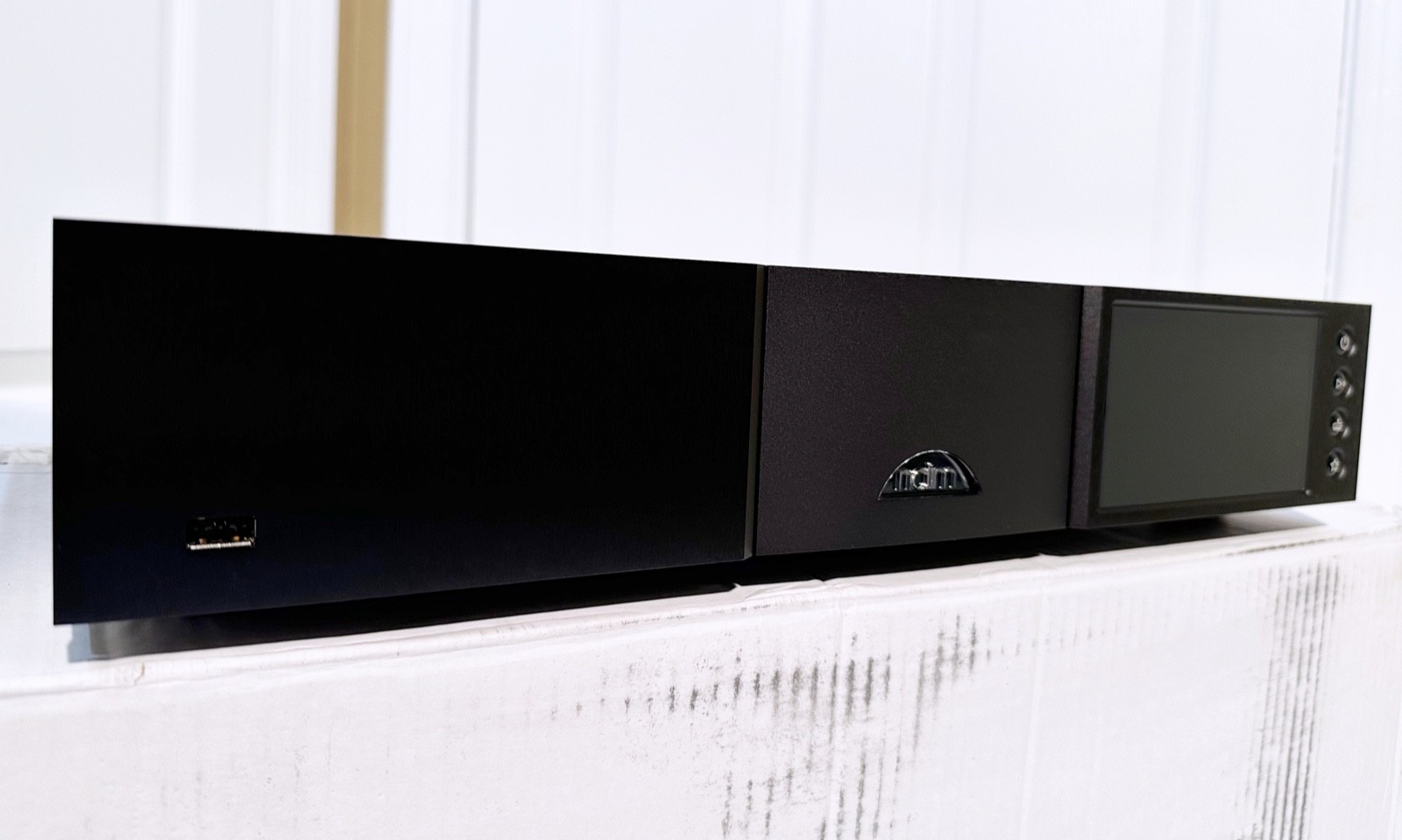 NAIM NDX 2 AUDIOPHILE NETWORK INTERNET MUSIC PLAYER STREAMER & DAC (NDX2)