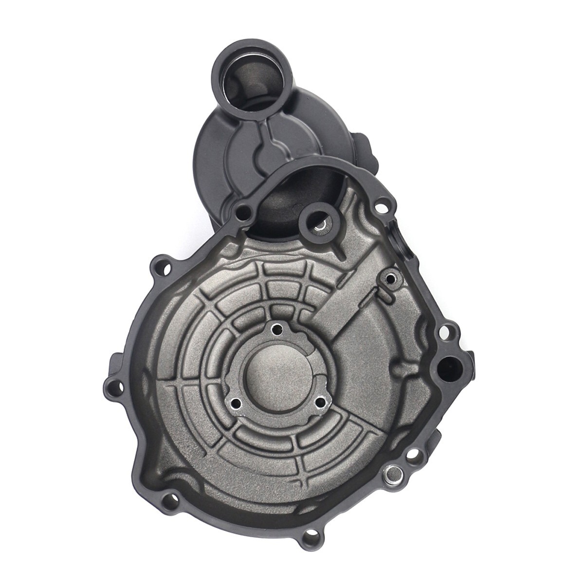 Aluminum Engine Crankcase Starter Stator Cover For Suzuki GSXR600/750 2006-2024