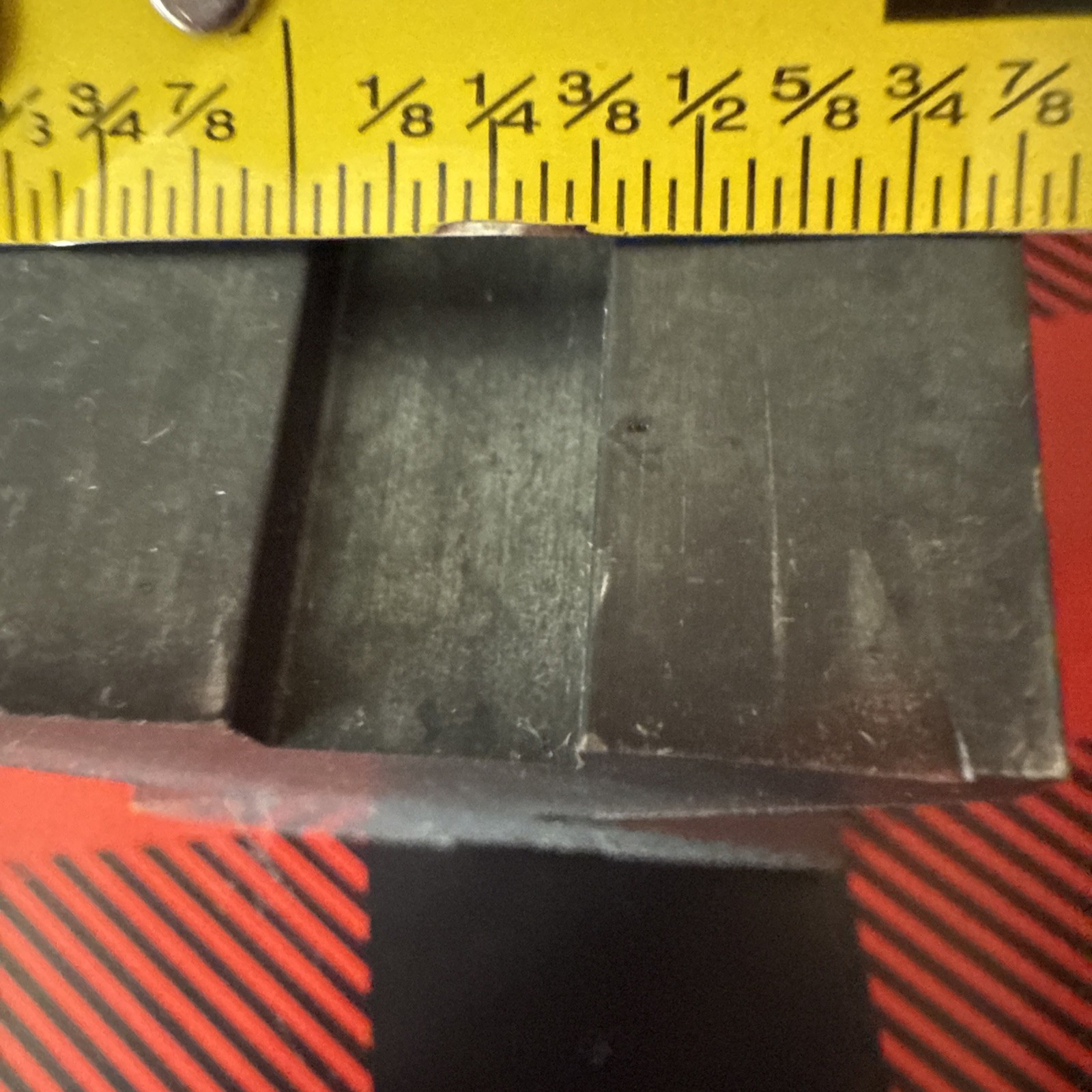 NEW VINTAGE GENERAL TOOLS 116 V-BLOCK BLOCK MACHINEST PRECISION NOS USA 🇺🇸