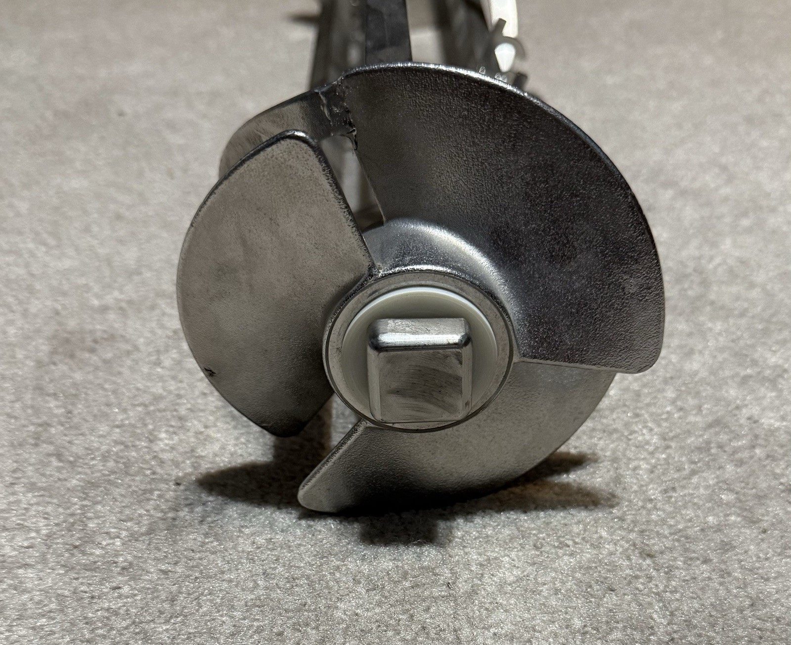 USED Crathco W0430089 Scraper Dasher Discontinued For Frozen Beverage dispenser