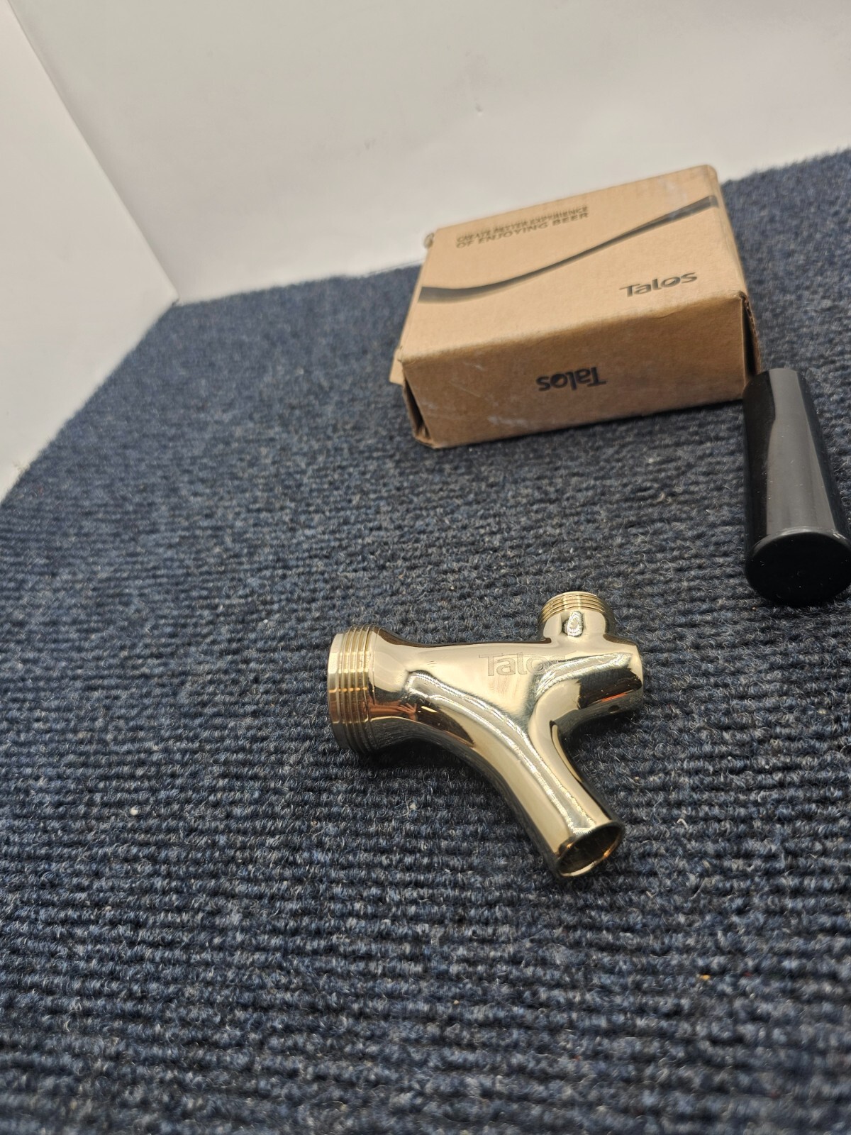 Talos 1011002-37 Draft Beer Faucet Tap