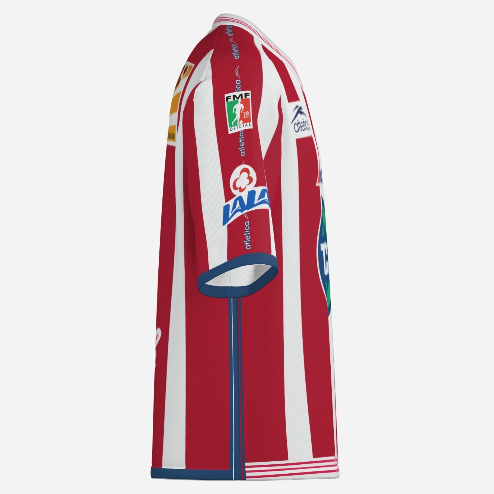 Chivas - soccer jersey playera Replica shirt, 2000 2001 home futbol jersey