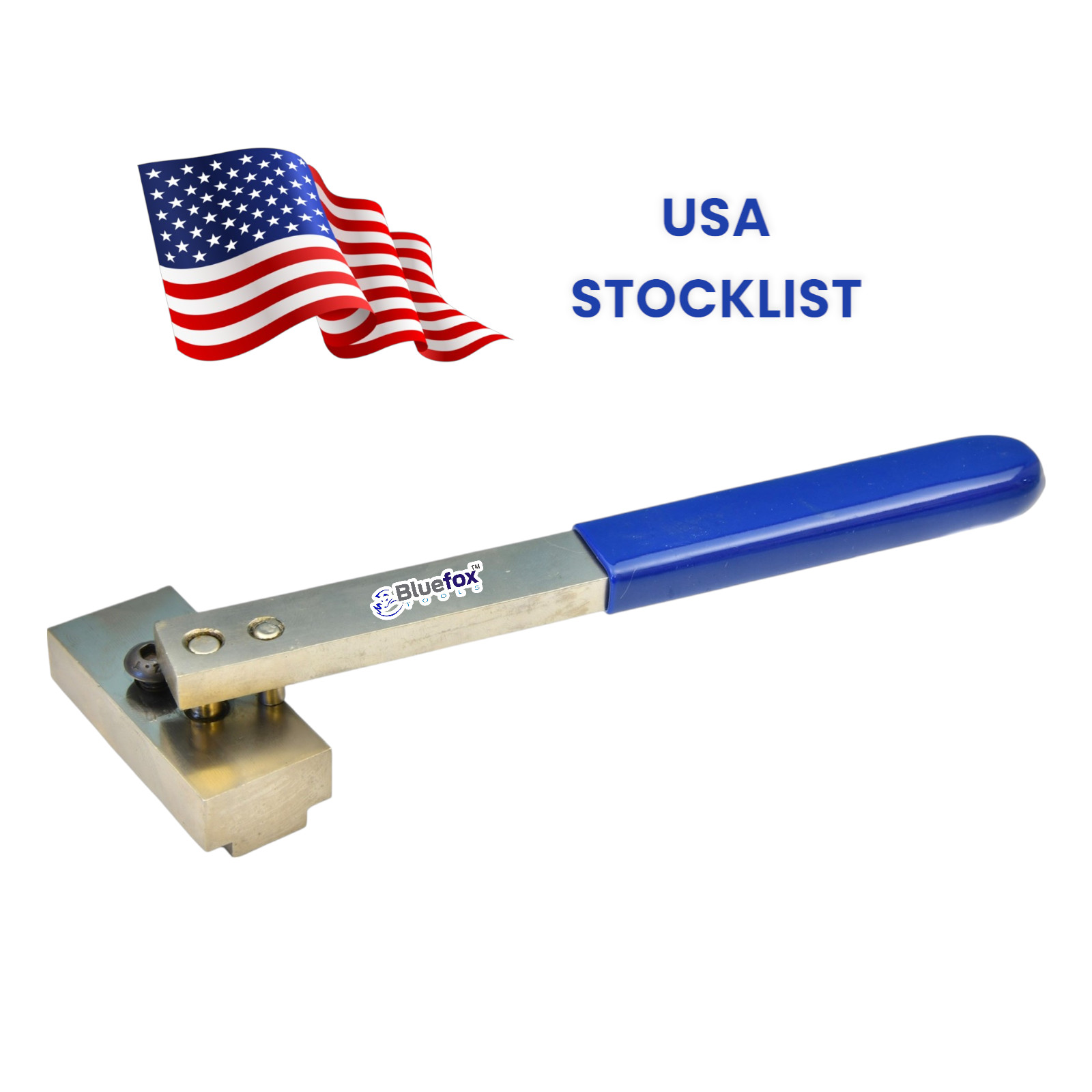 Hand Bender 1/8" Manual Bending Bender Mini Flat Bar Rod Bender 180° 45# Steel