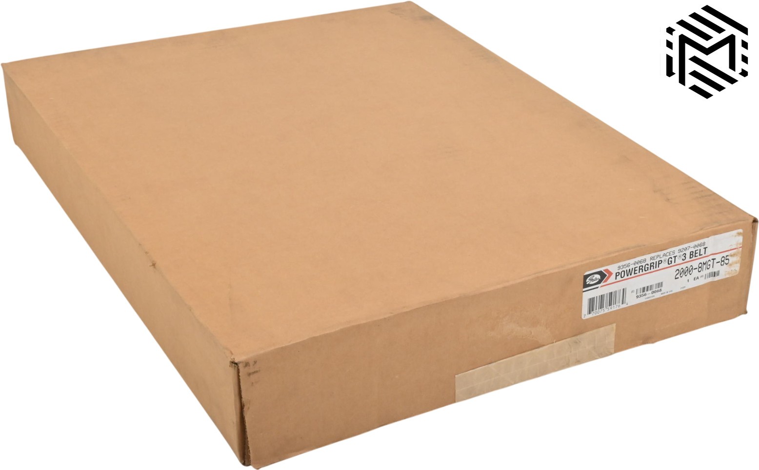 Gates PowerGrip GT3 2000-8MGT-85 Timing Belt - 85mm Wide - 8mm Pitch - New