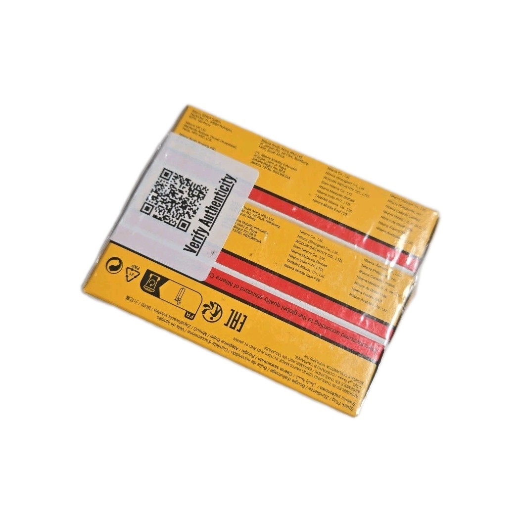 3 Pack Sea Doo 4-Tec Genuine NGK 4339 Nickel Spark Plugs DCPR8E Removable Tip