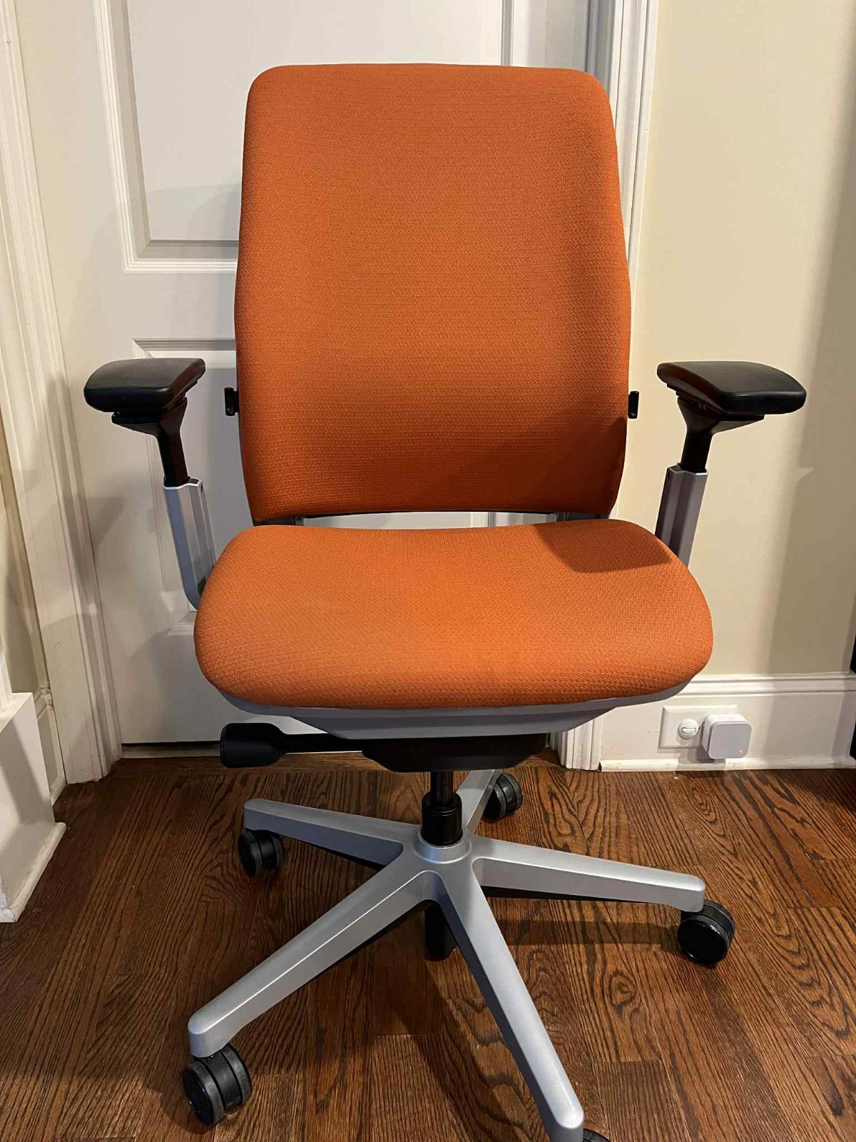 Steelcase Amia Orange Color