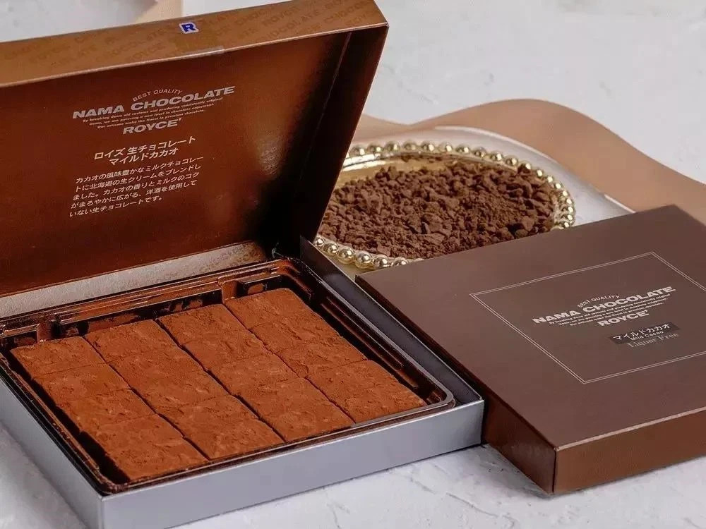 Royce Nama Chocolate Choose Flavor 120g From Japan US Seller