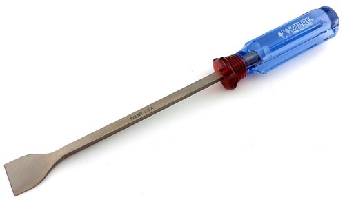 Wilde Tool 3pc Professional Gasket Scraper Set MADE IN USA Forged Alloy Steel