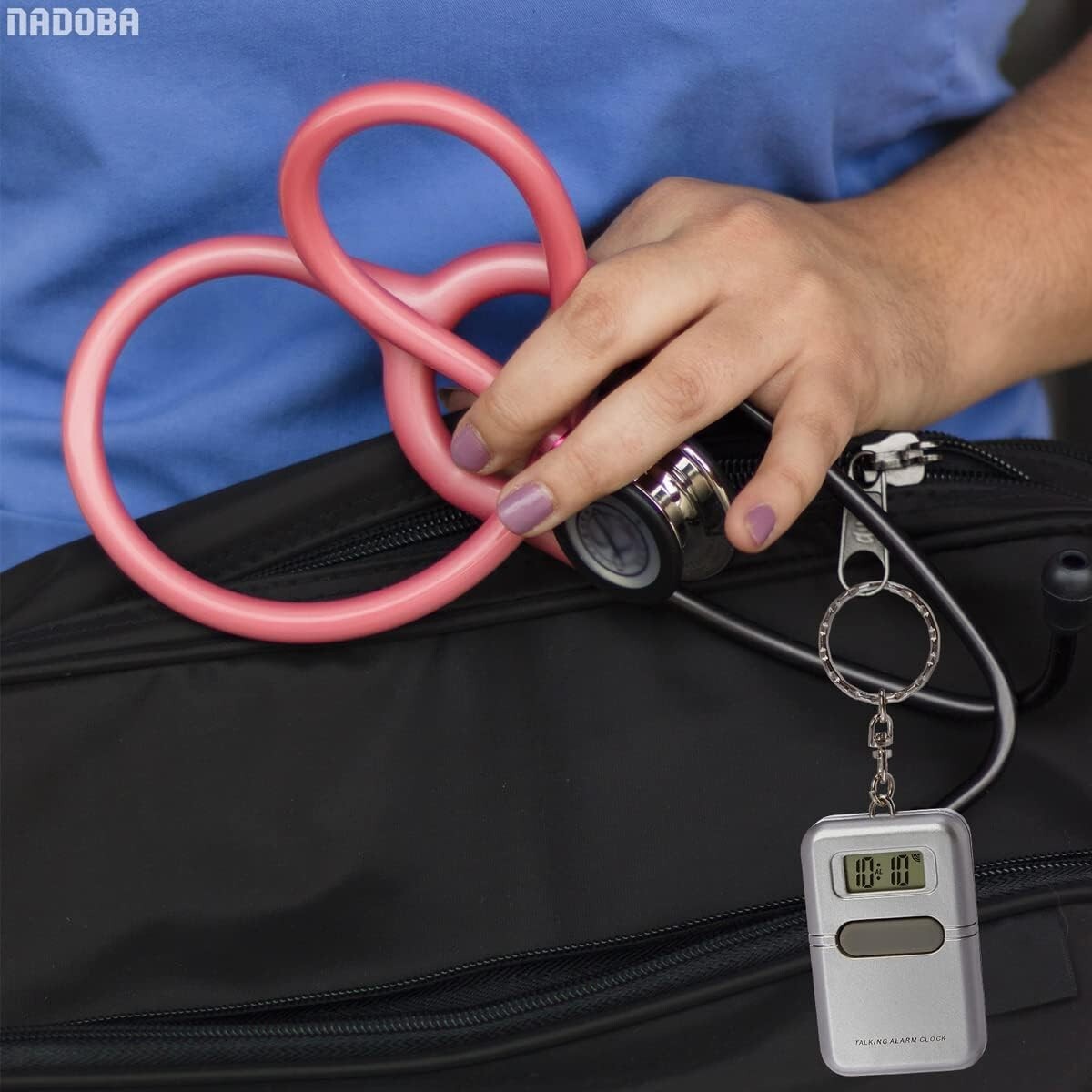 Talking Watches for The Blind - Talking Clock for Blind Elderly Talking Alarm