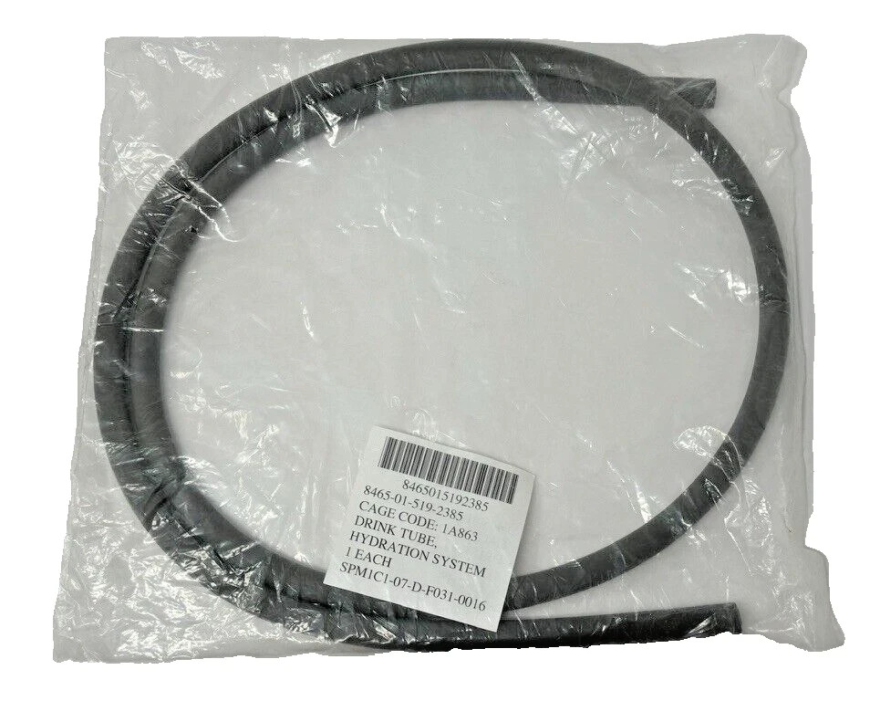USGI Hydration System Drink Tube (Replacement) NSN: 8465-01-519-2385