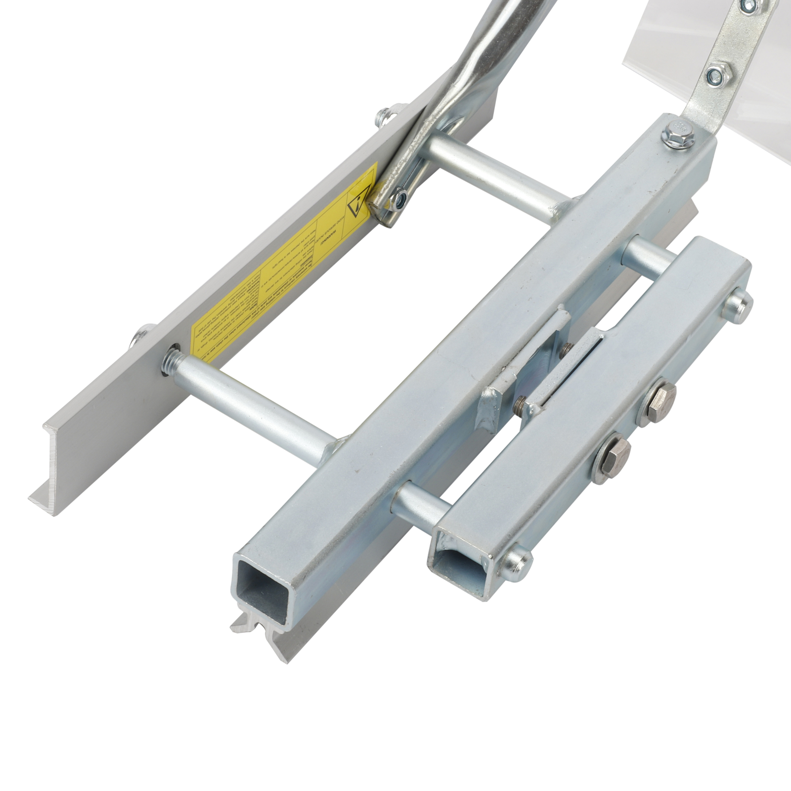 Portable Chainsaw Edging Sawmill G555B - 24" V-Rail Tool for 16-36" Chainsaw