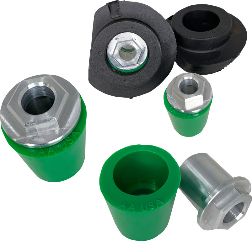 Alloy Art Gooden-Tite Swingarm Reinforcement Bushing Kit GT-SA1 1302-0751