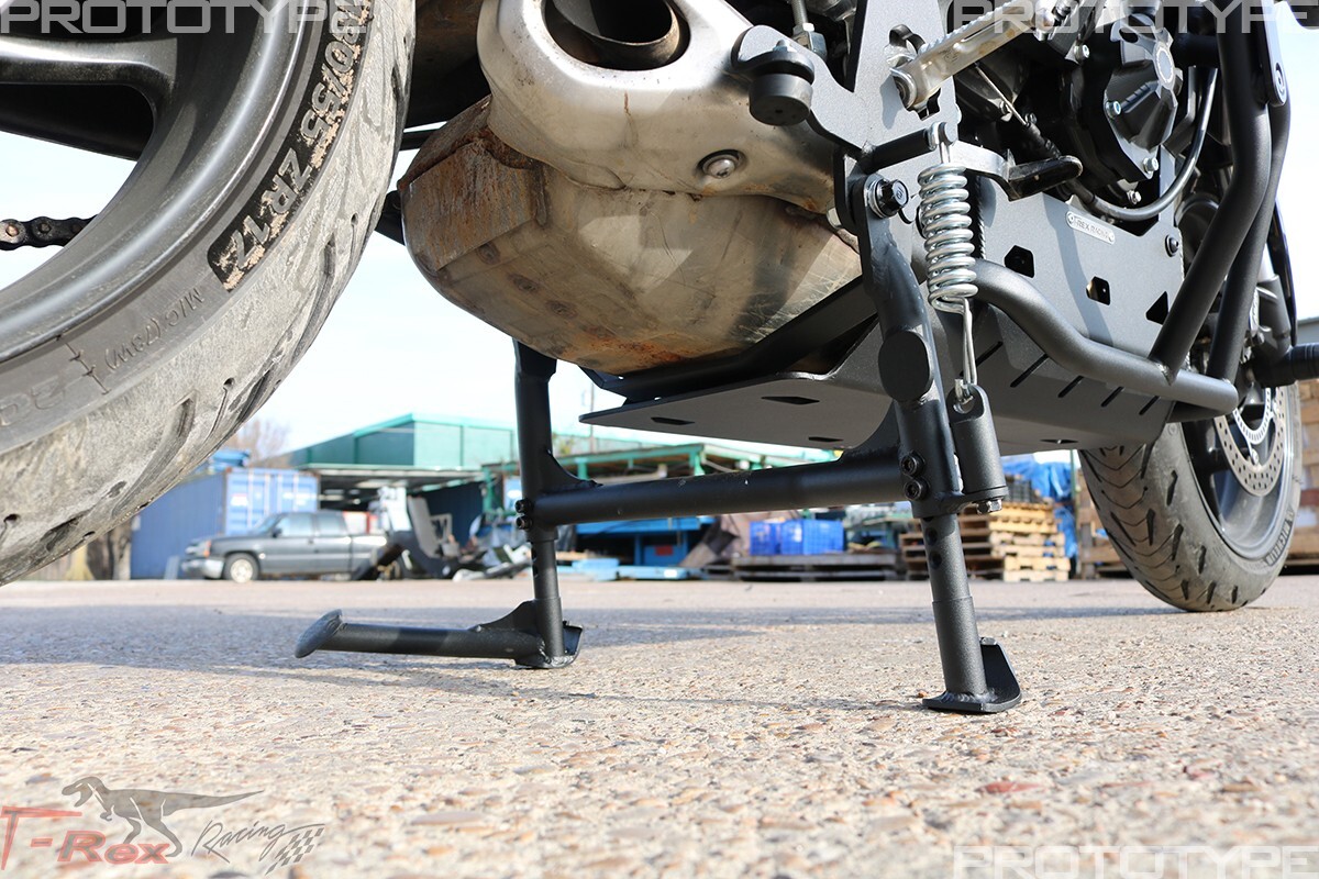 T-Rex Racing 2022 - 2024 Triumph Tiger Sport 660 Adjustable Center Stand