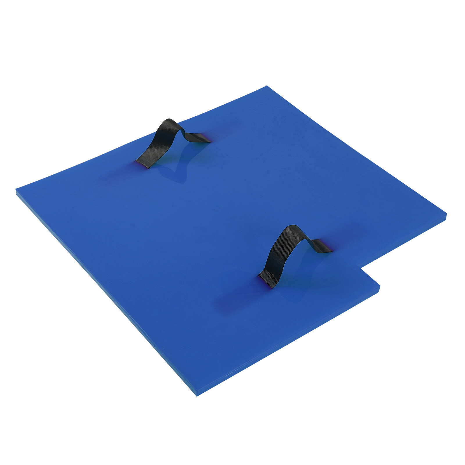 4Pcs Concrete Texturing Stamping Floor Cement Stamps Mold Mats Sets 24*24 Inch