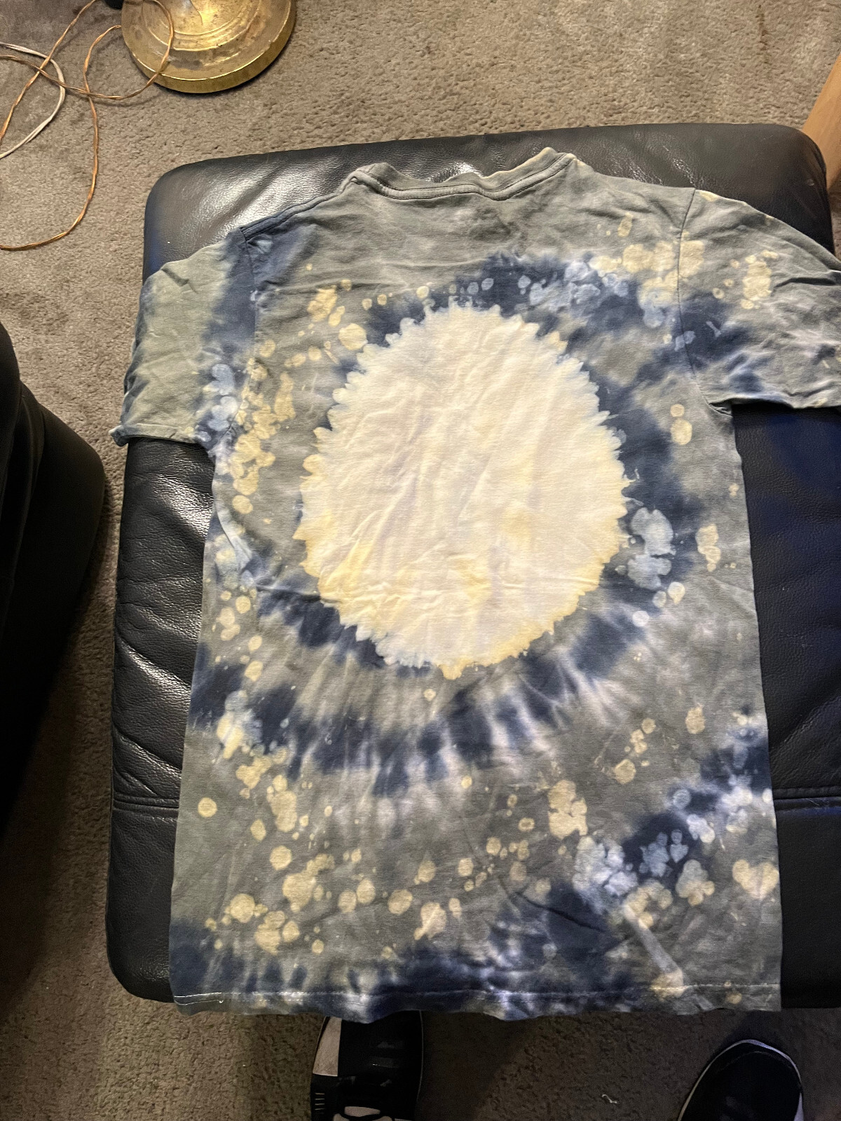 Portugal the Man Ltd ed tour t shirt Cherry Glazer t shirt New no tags tie dye S