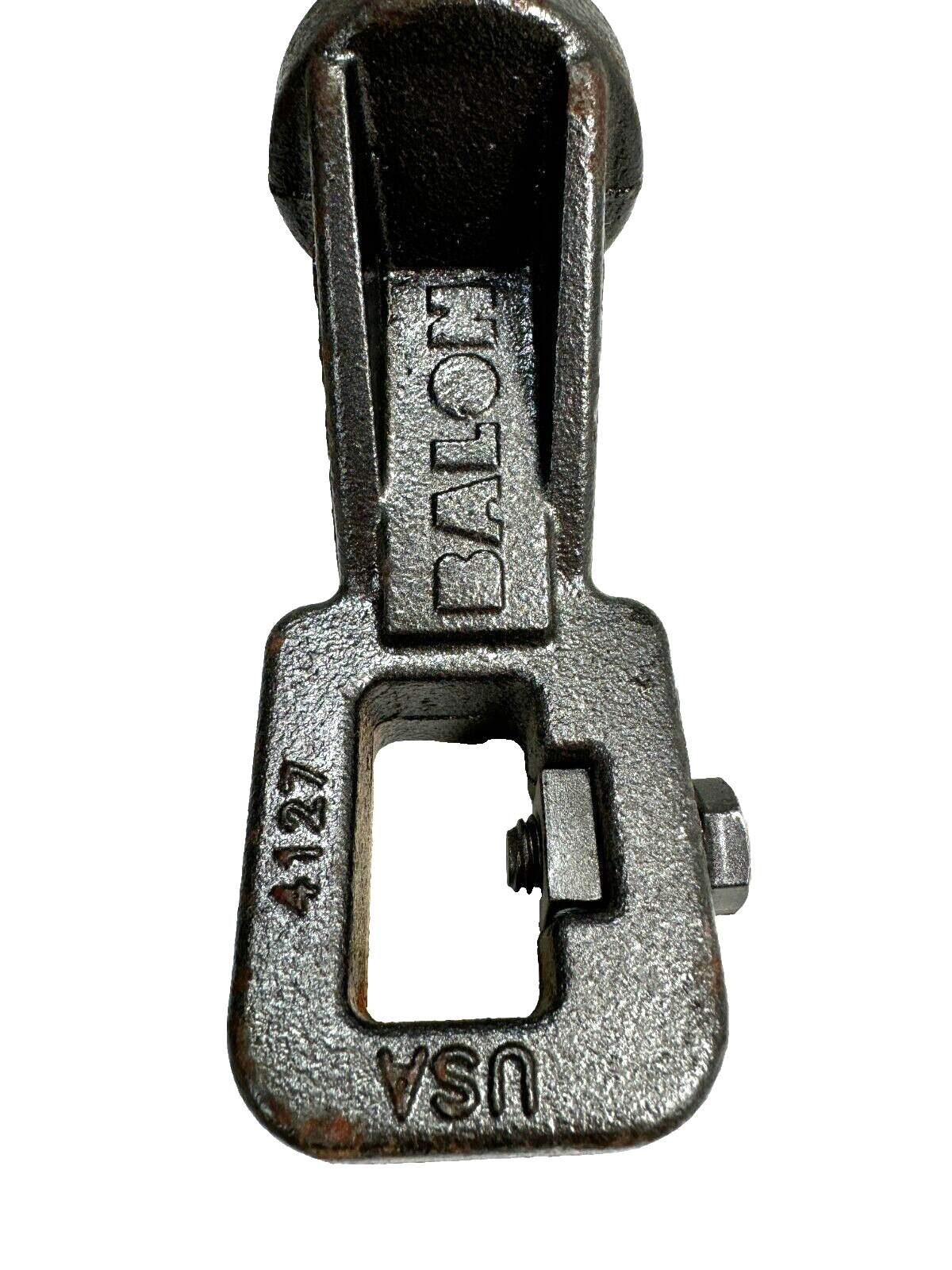 BALON 4127 Ball Valve Handle Fits 3" Full Port thru 6" Regular Port, All Classes