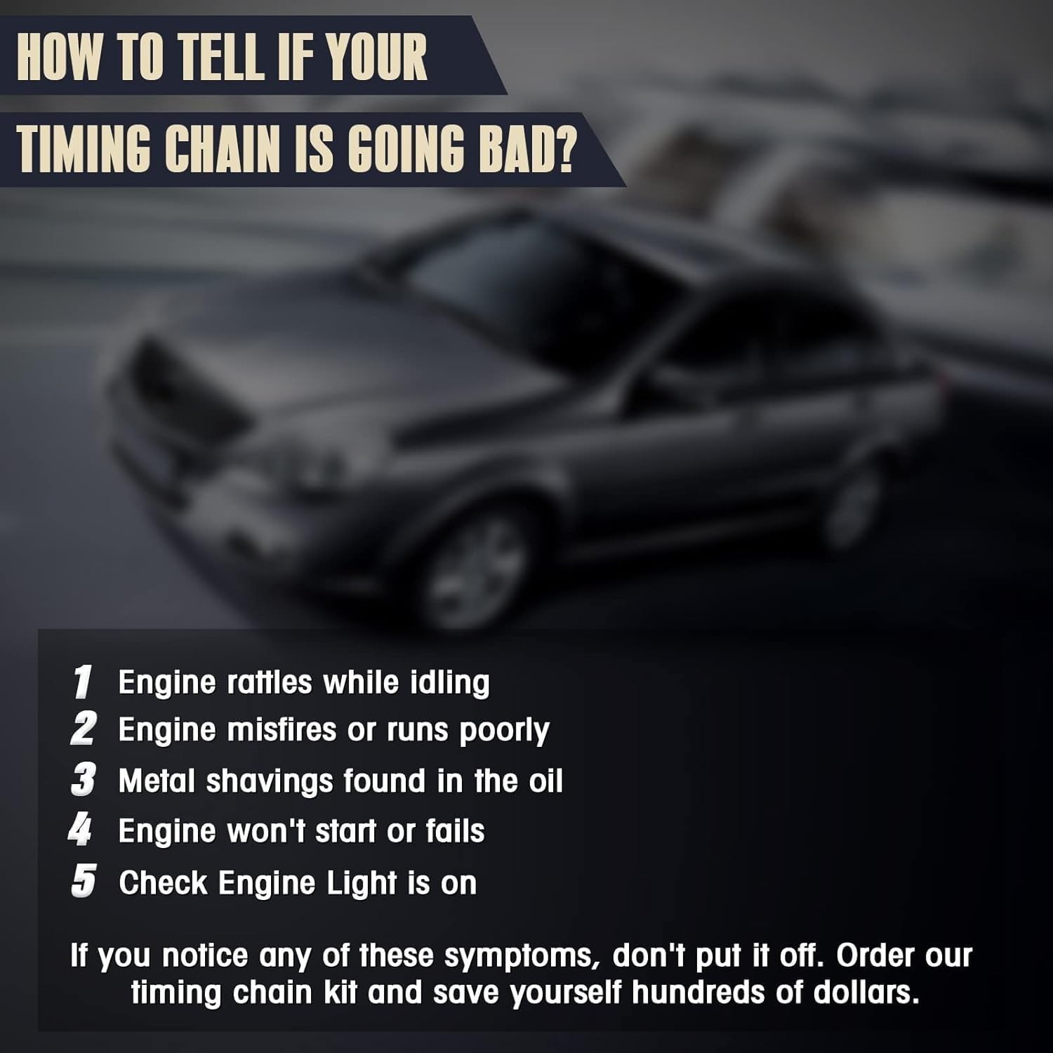 3.6 Timing Chain Kit w/Water Pump Oil Pump for 2.8L 3.0L 3.6L Chevy Equinox M...