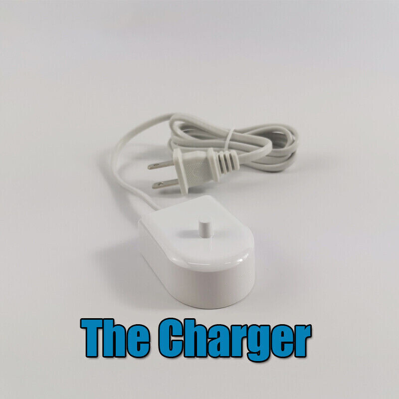 Philips Sonicare AirFloss Pro/Ultra HX8331 HX8340 Handle+Nozzle+Charger