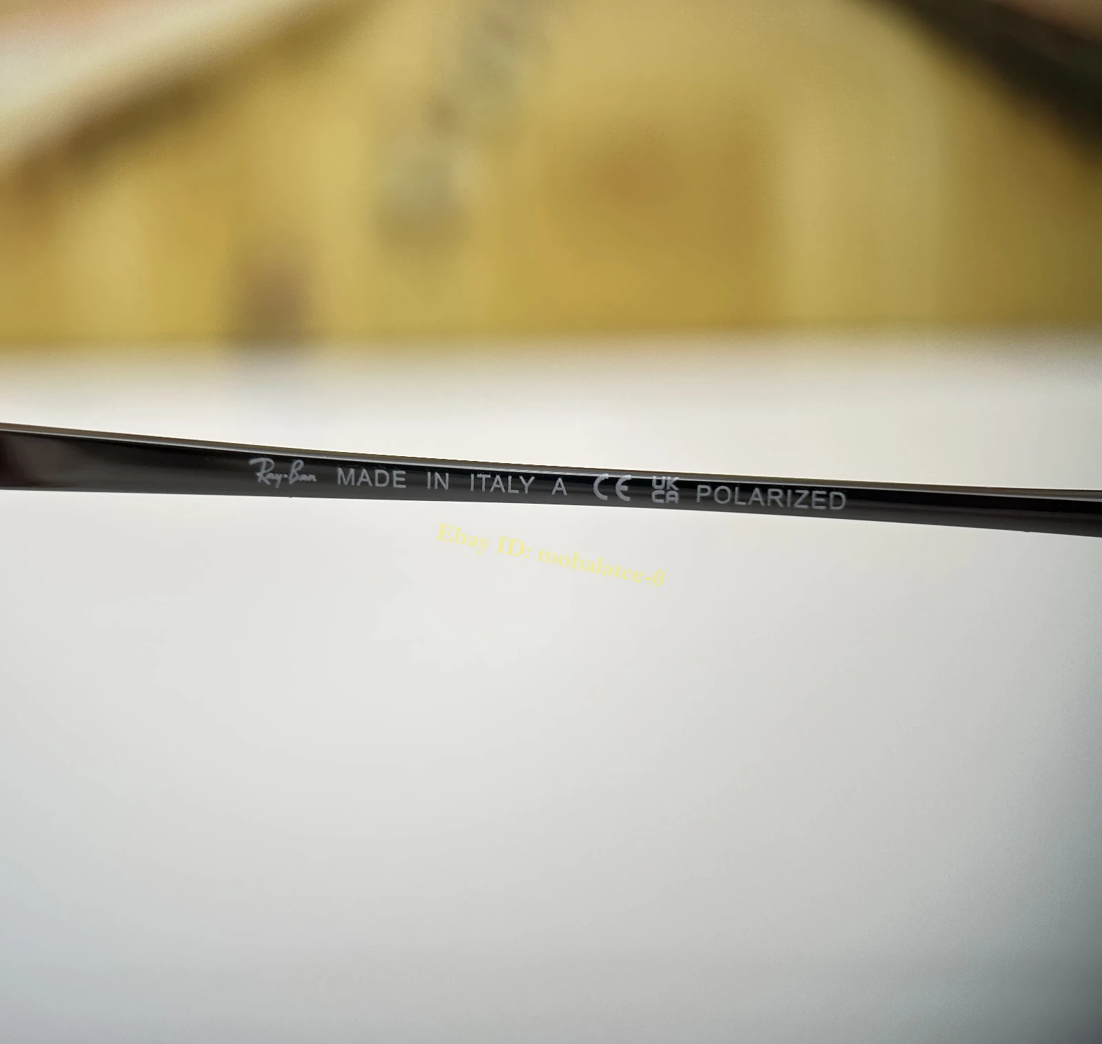 *New* Ray-Ban RB4171 Erika Polarized Sunglasses 6514/13 Brown Gradient UV400