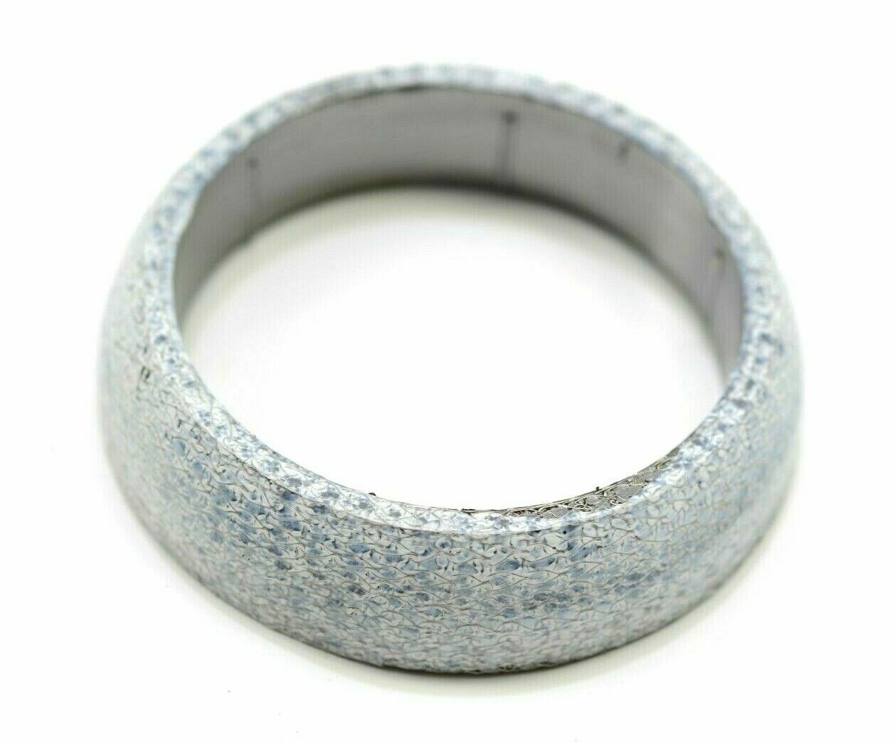 2.5" Exhaust Donut Collector Header Gasket JDM Acura Integra Honda Civic Del Sol