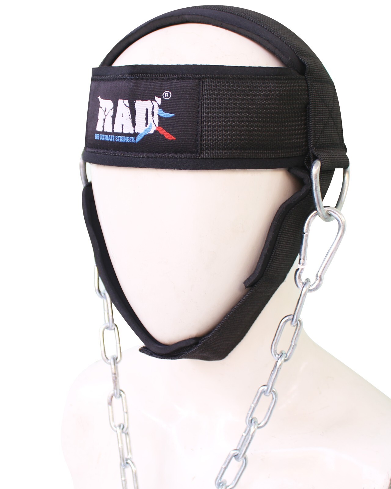 Neck Harness Gym Workout Head Harness Weight lifting Fitness Neck Exerciser RAD