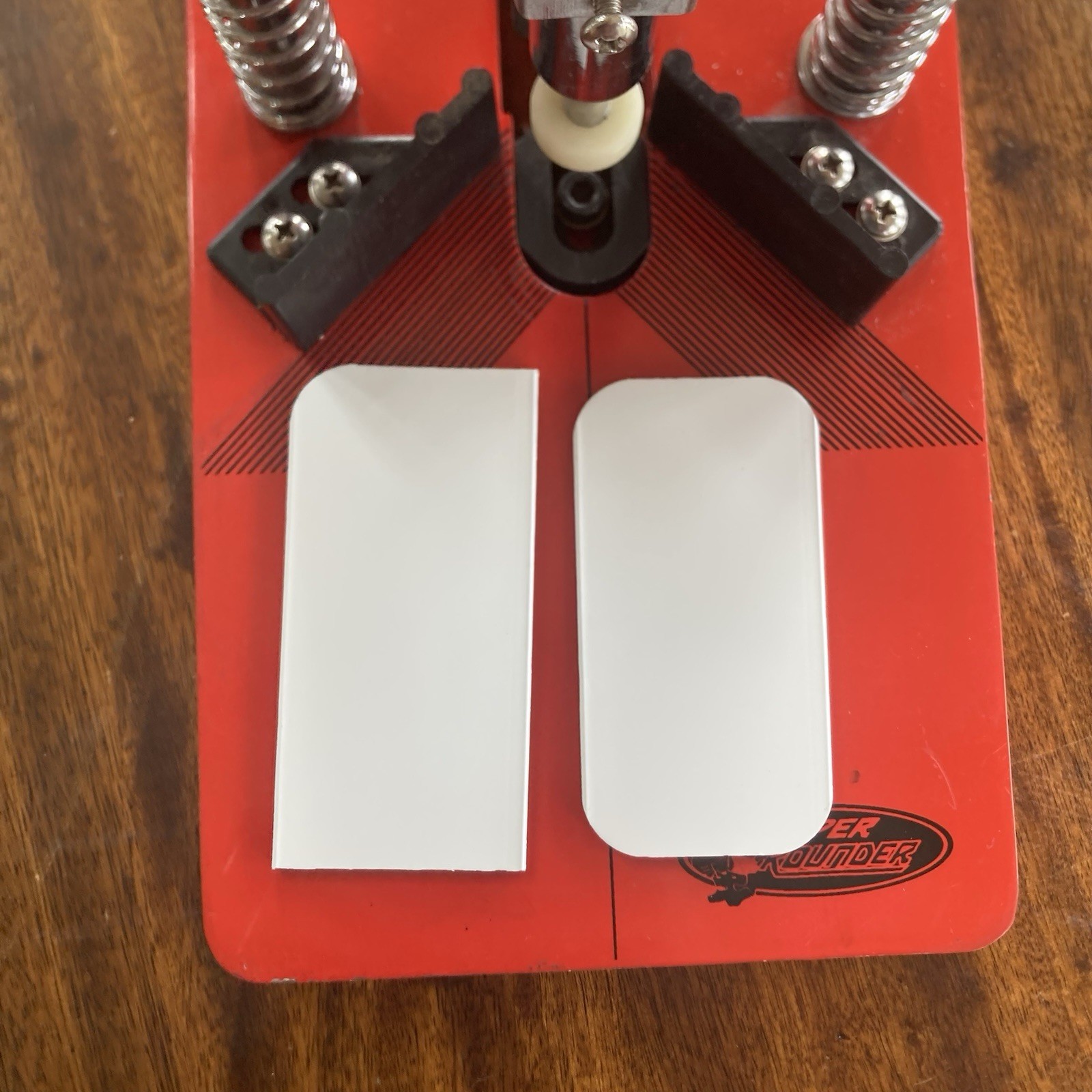 Soooper Rounder Heavy Duty Corner Round Punch Cutter Machine FREE SHIPPING