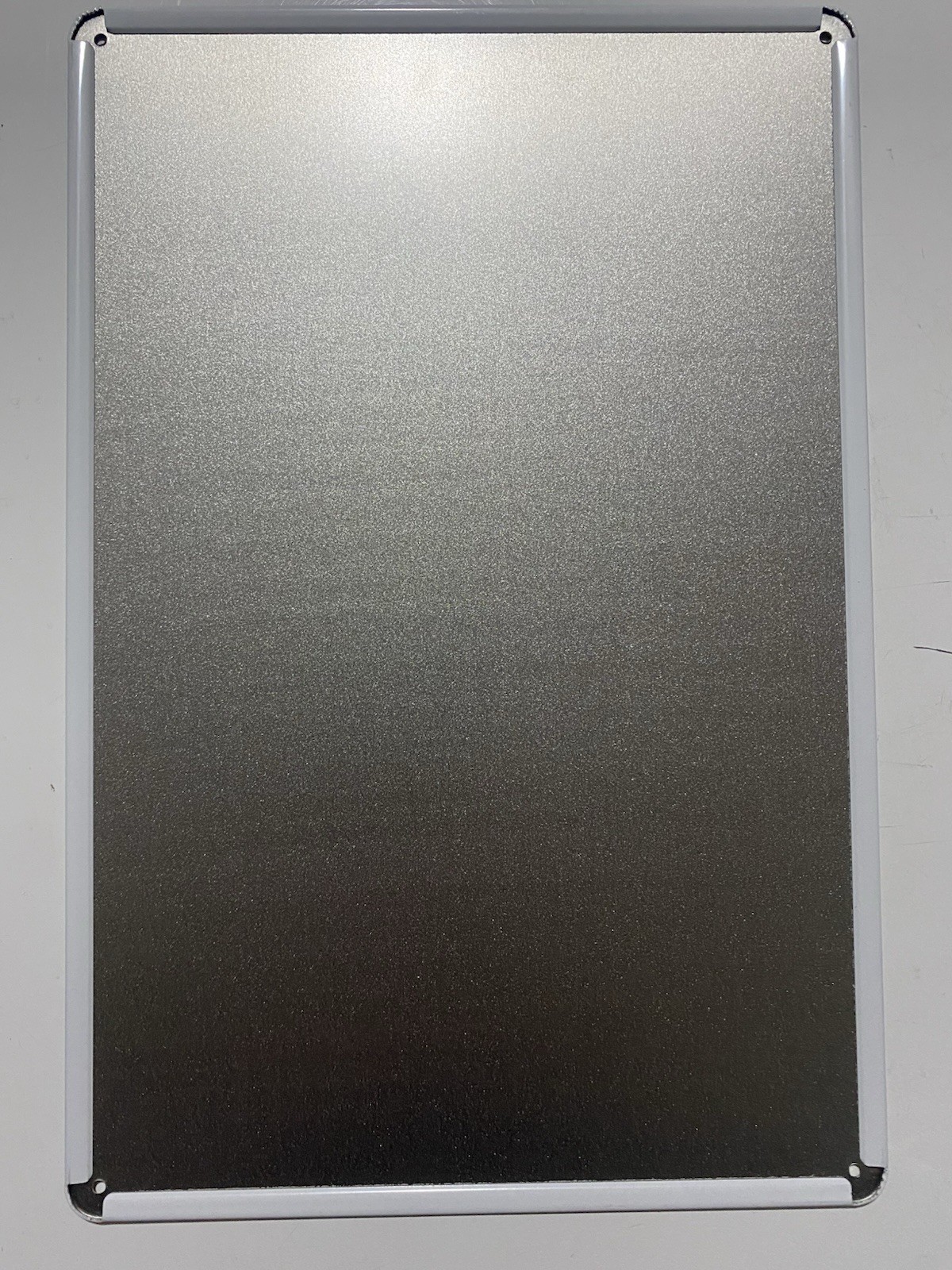 Stag Beer St. Louis Blues Sign - 1975 Schedule Play Gloria Stanley Cup Retro