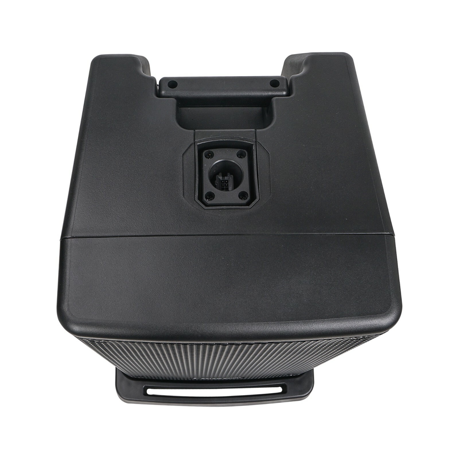 Sound Town Portable Column PA System with 12" Powered Sub, Bluetooth CARPO-L2