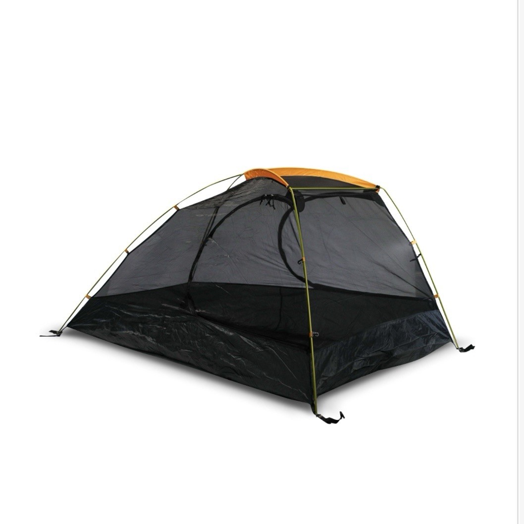 Denali Outdoors 2-Person Tent – Lightweight 3-Season Camping Backpacking Light