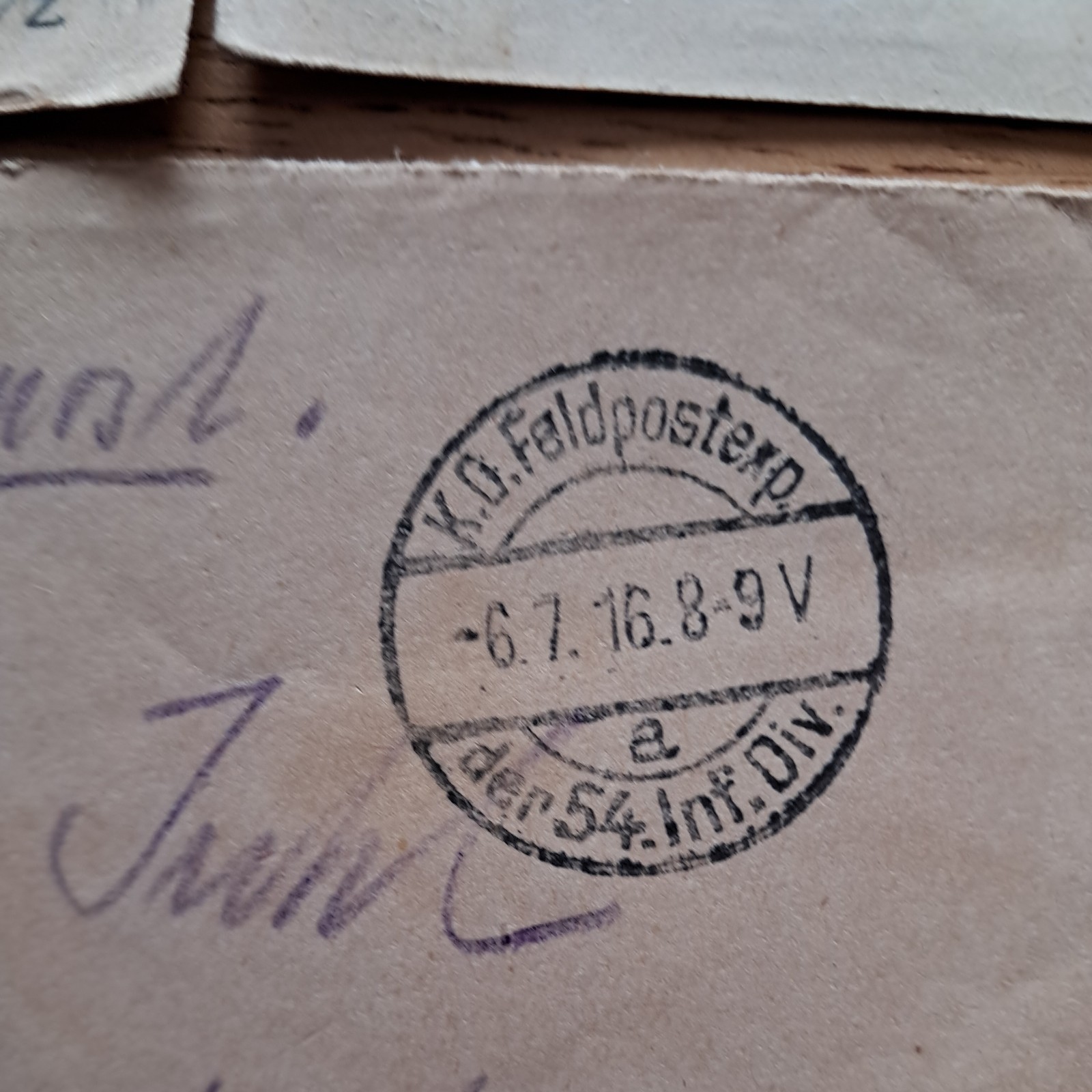 MILITARY MAIL 3 x GERMAN GERMANY FELDPOST COVERS ,