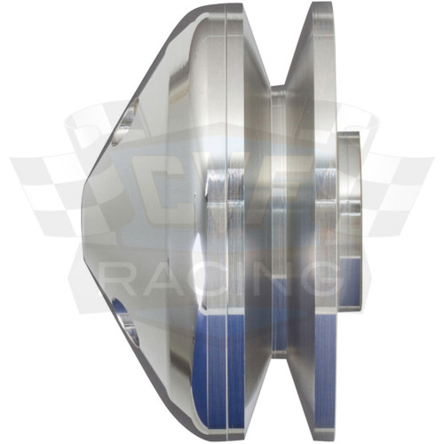 Ford Racing Short Water Pump Pulley Kit Street Rat Rod 302 351W Shorty Short