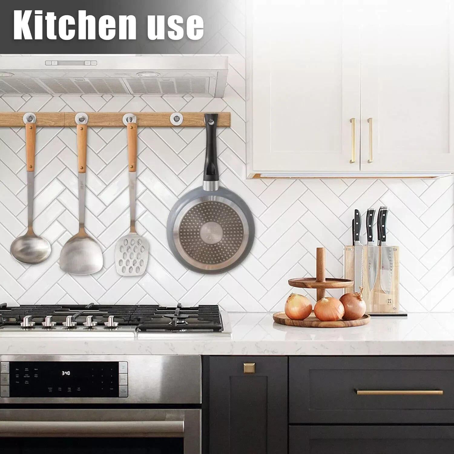 10 25 50 N52 Strong Countersunk Ring Magnets 1" x1/8 " Hole Rare Earth Neodymium