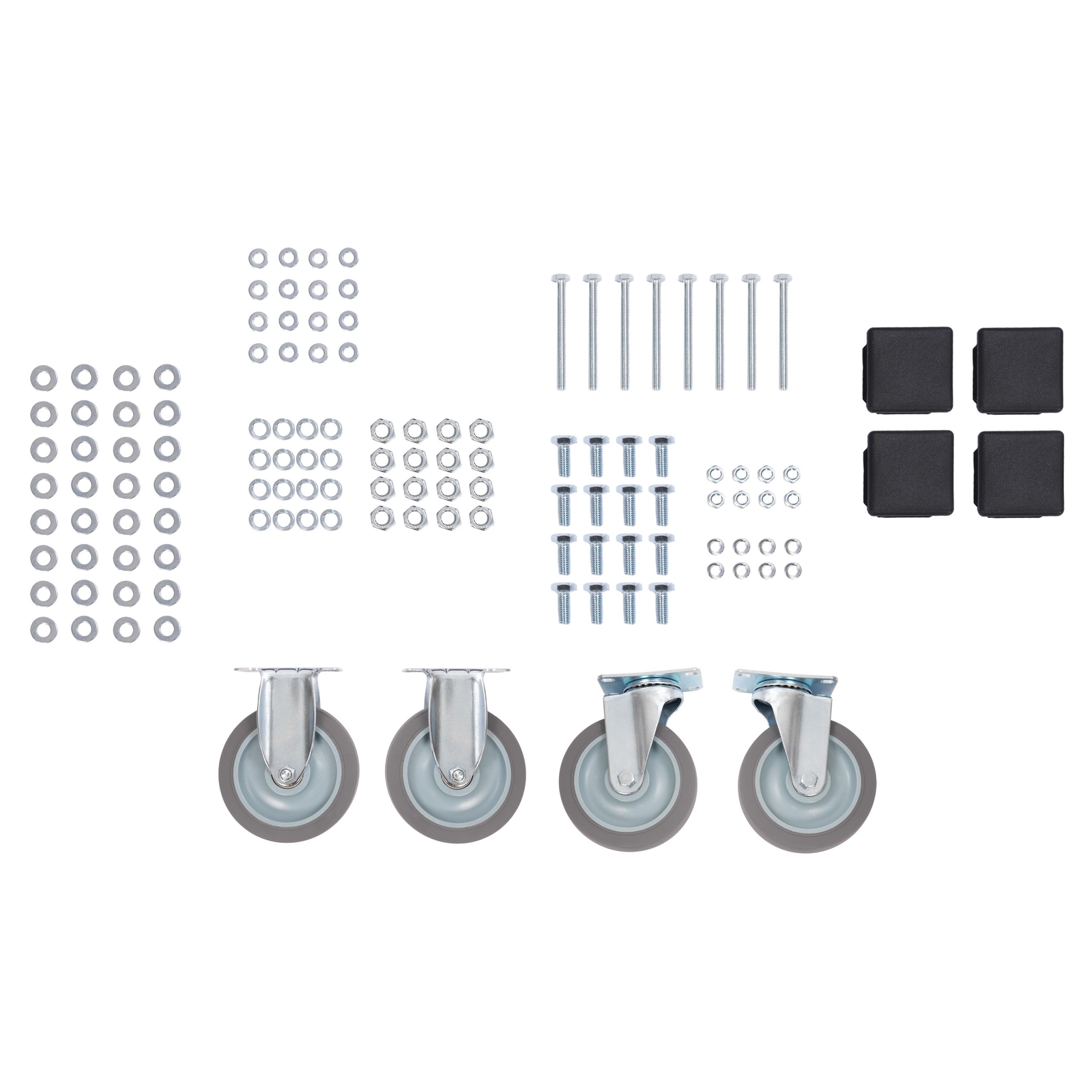 Heavy Duty Watercraft PWC Dolly Boat Jet Ski Stand Storage Cart 1400LBS