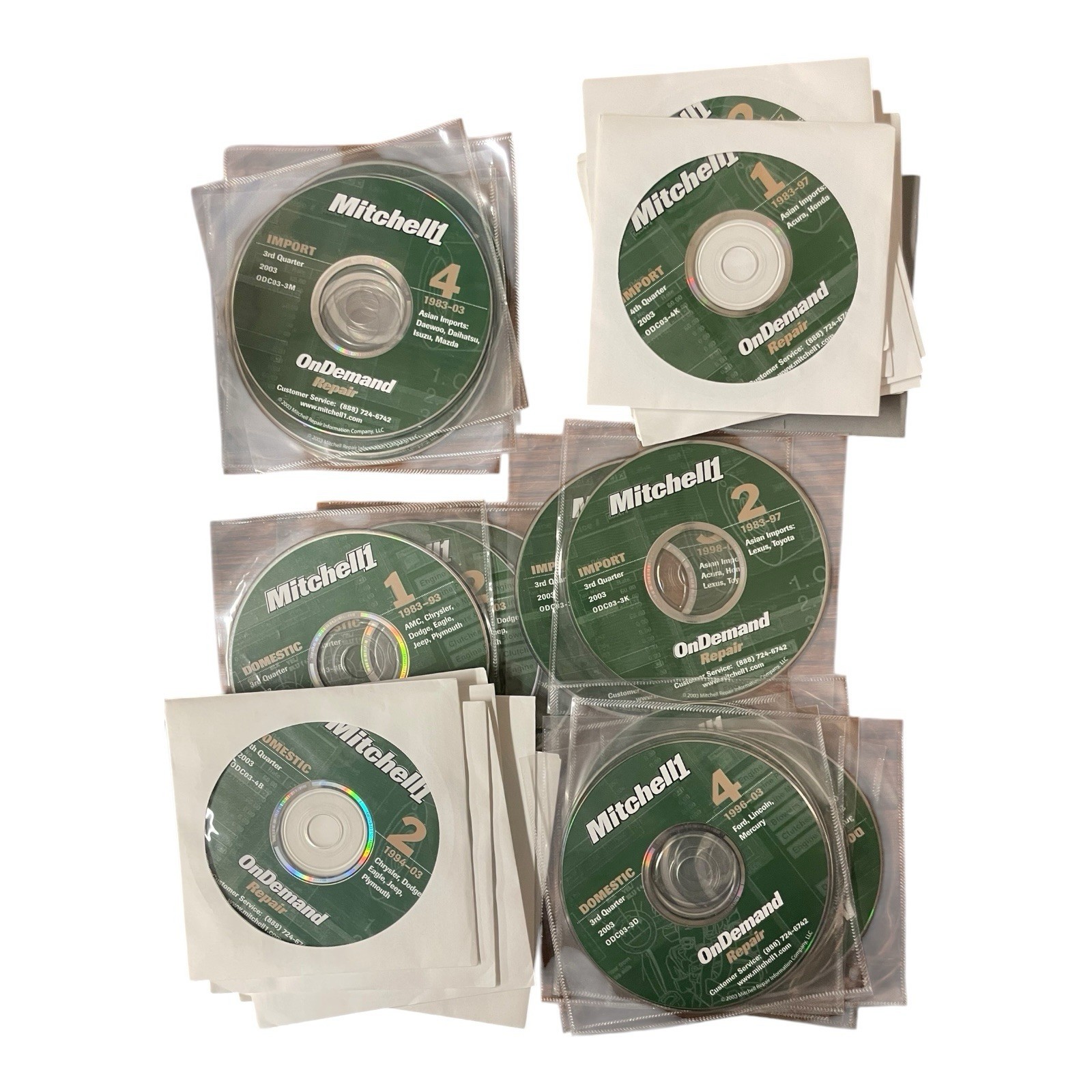 Mitchell1 Integrated Repair Estimating And Management Tools Software