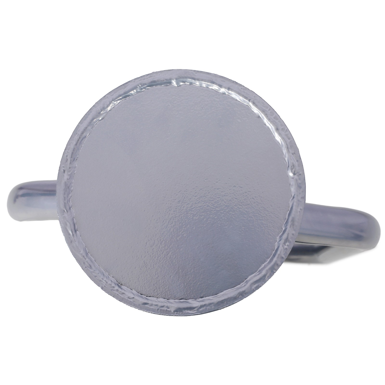 Heavy Duty Fence Post Driver Hand Post Pounder w/ Handle Wooden Post Hole Digger