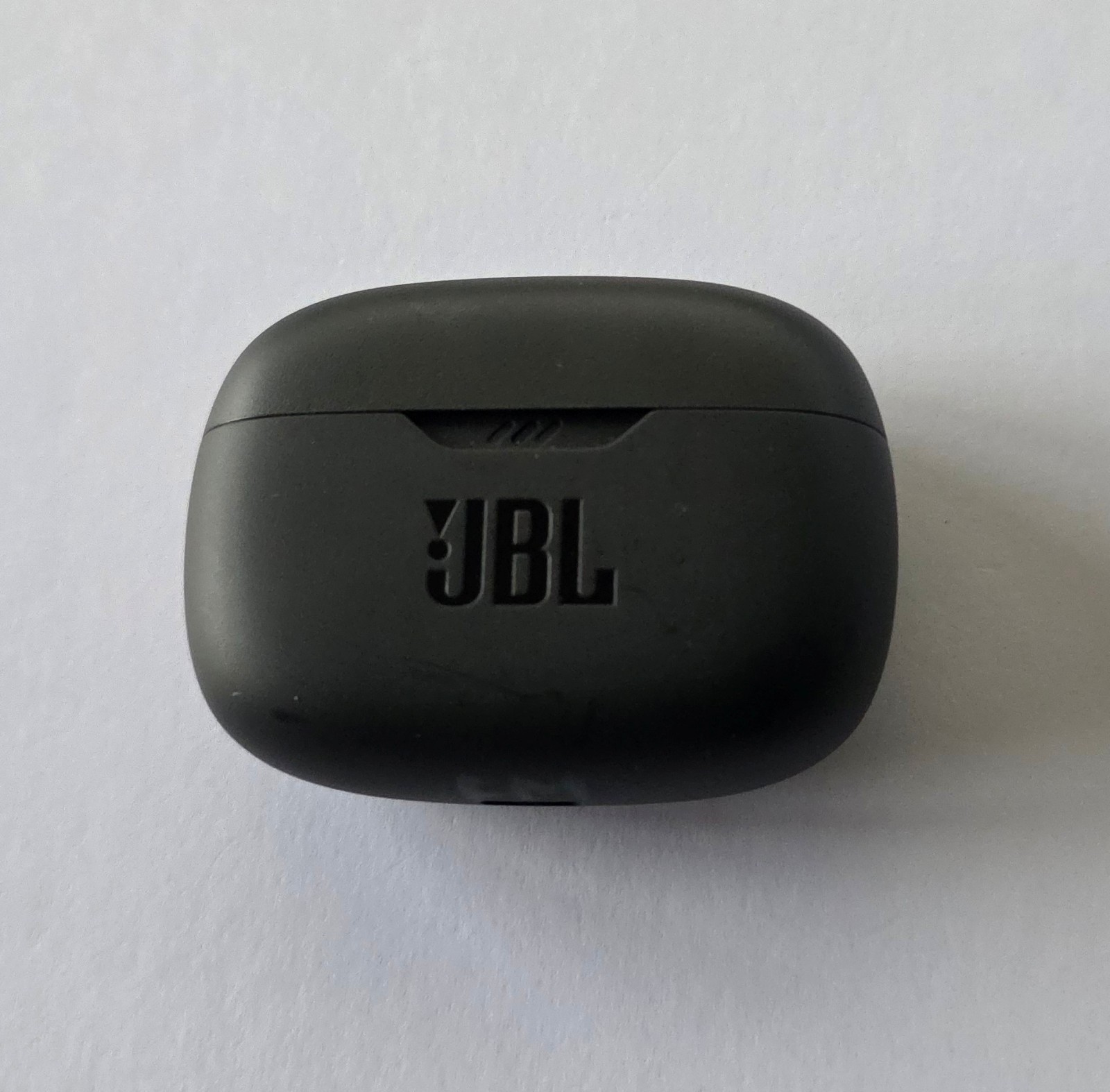 Unused OEM Black CHARGING CASE ONLY for JBL Vibe Beam 2 True Wireless Earbuds