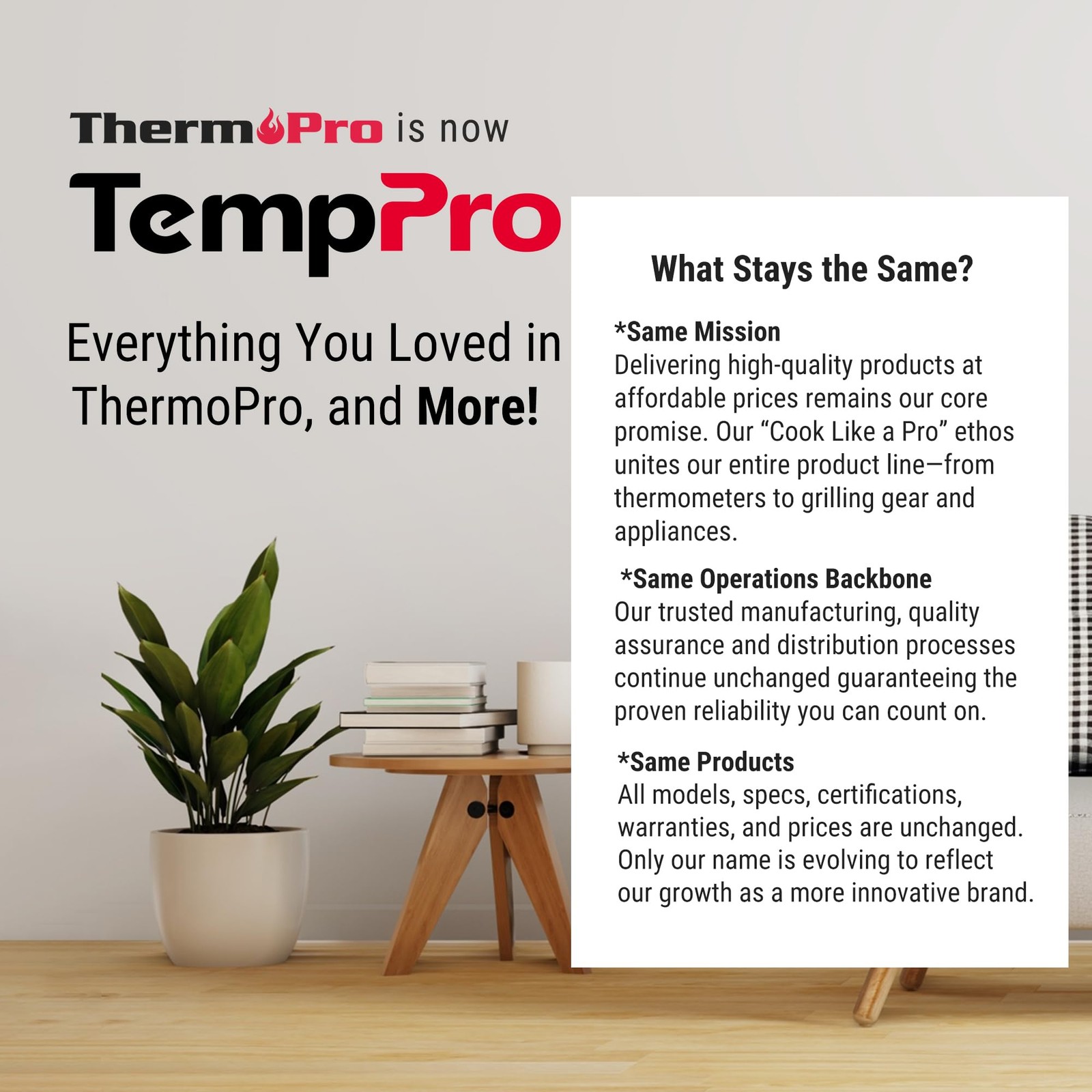 Best ThermoPro TP260B Indoor Outdoor Thermometer Wireless 1000ft/300m Range Pro