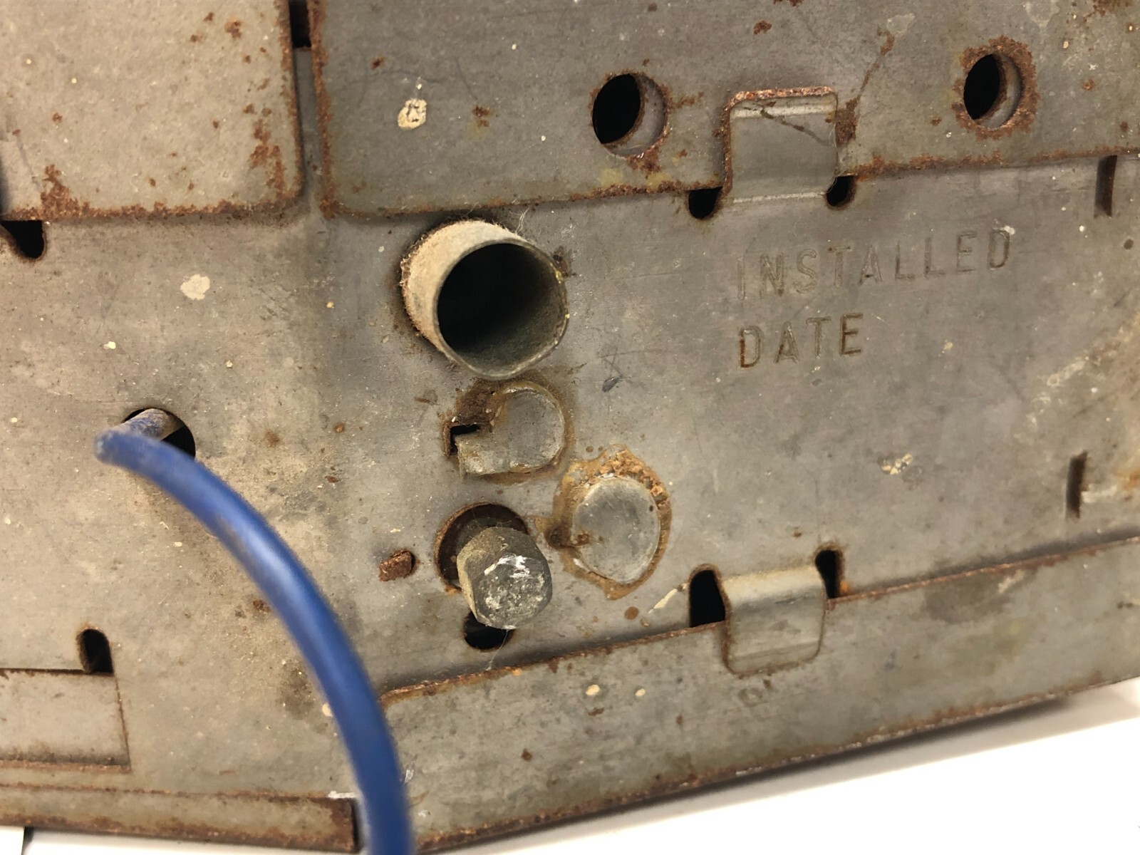 1958 Ford Custom 300, Fairlane, Skyliner, Ranchero, Wagon, Country Squire Radio