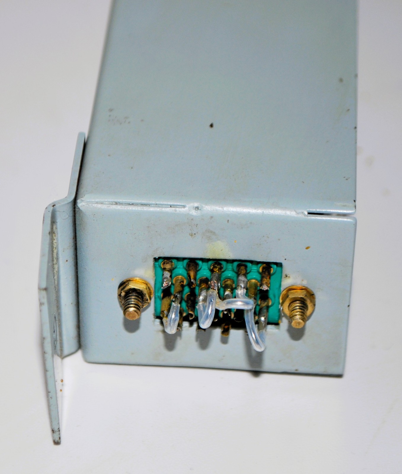 Vintage Langevin AM-16 Module Mic Preamp Preamplifier