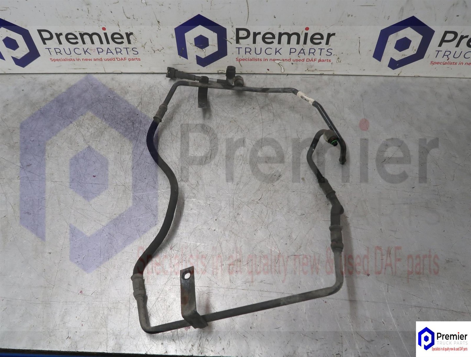 Fits DAF Air Conditioning pipe delivery side 03 LF Euro 6 Part No 1708323
