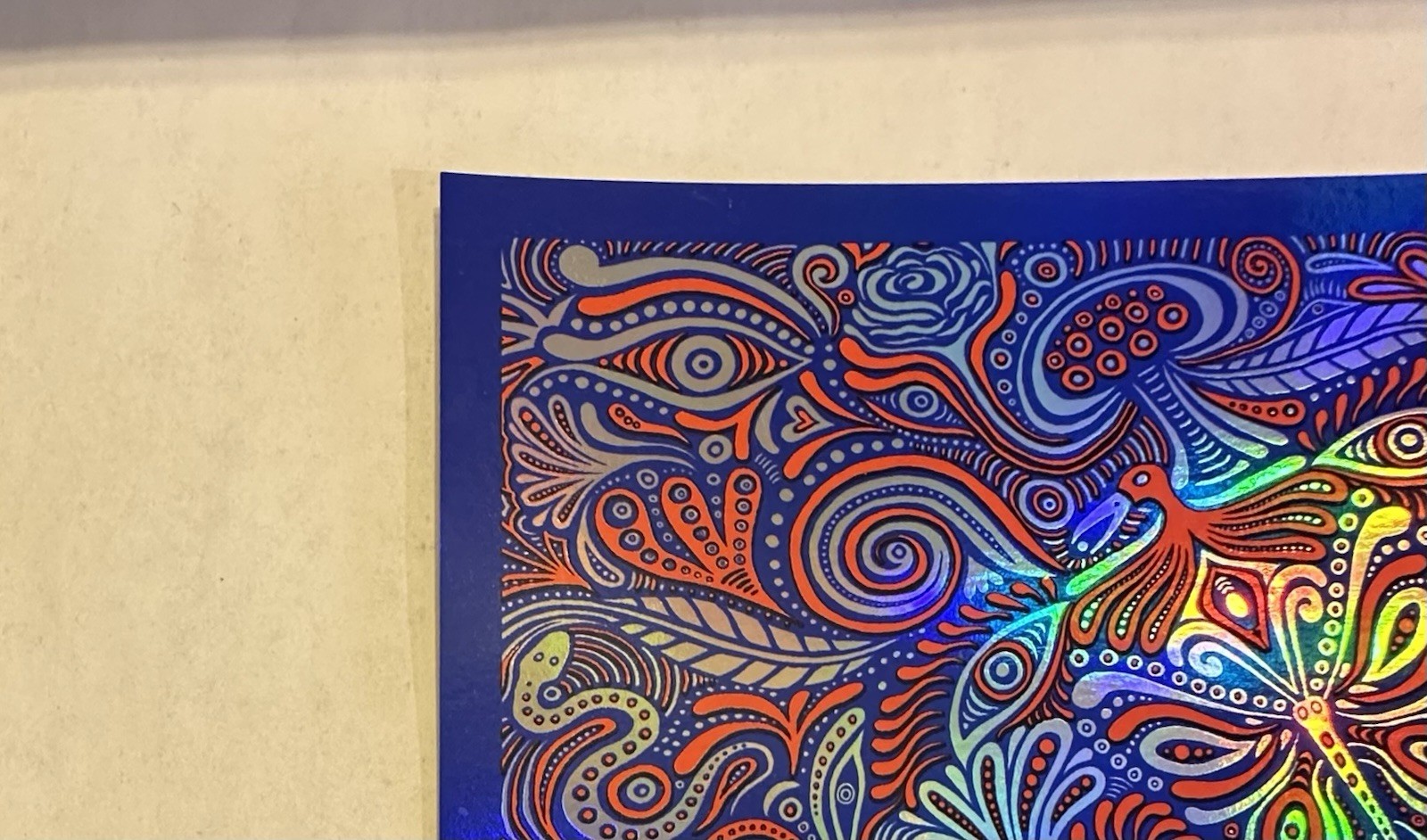 Dead & Company Poster 6/15/2024 Las Vegas Sphere Mishka Westell Printer’s Proof