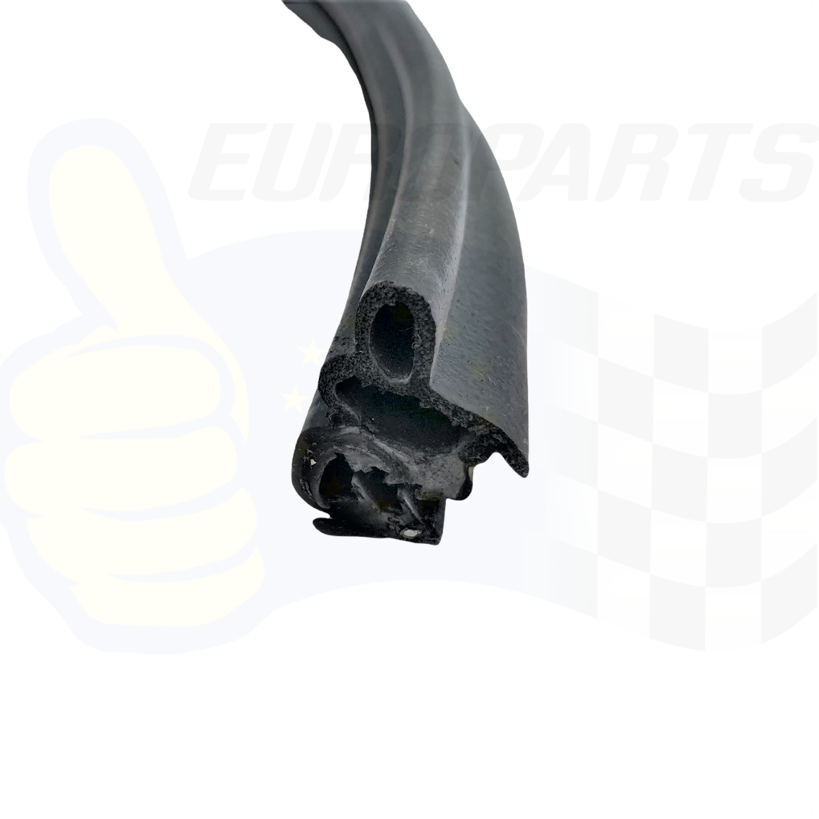 Mercedes Dodge Freightliner Sprinter 95-06 Rubber Weatherstrip Set For All Doors