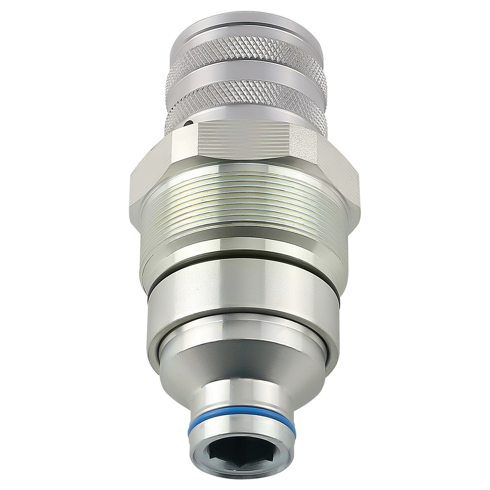 Hydraulic Female Flat Face Quick Coupler For Bobcat 753 773, 863,S150, S160 T180