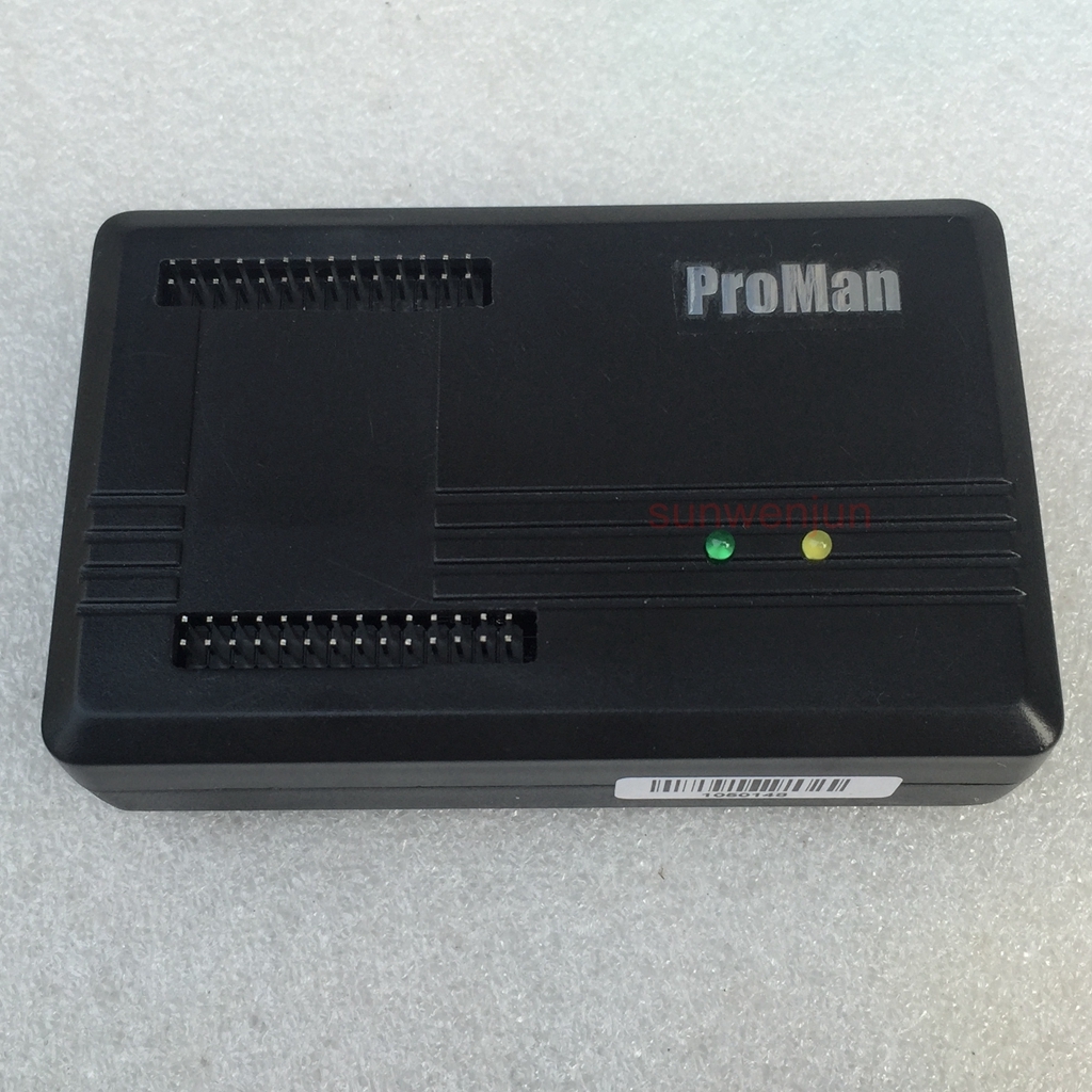 ProMan Professional programmer repair tool copy NAND FLASH chip data recovery