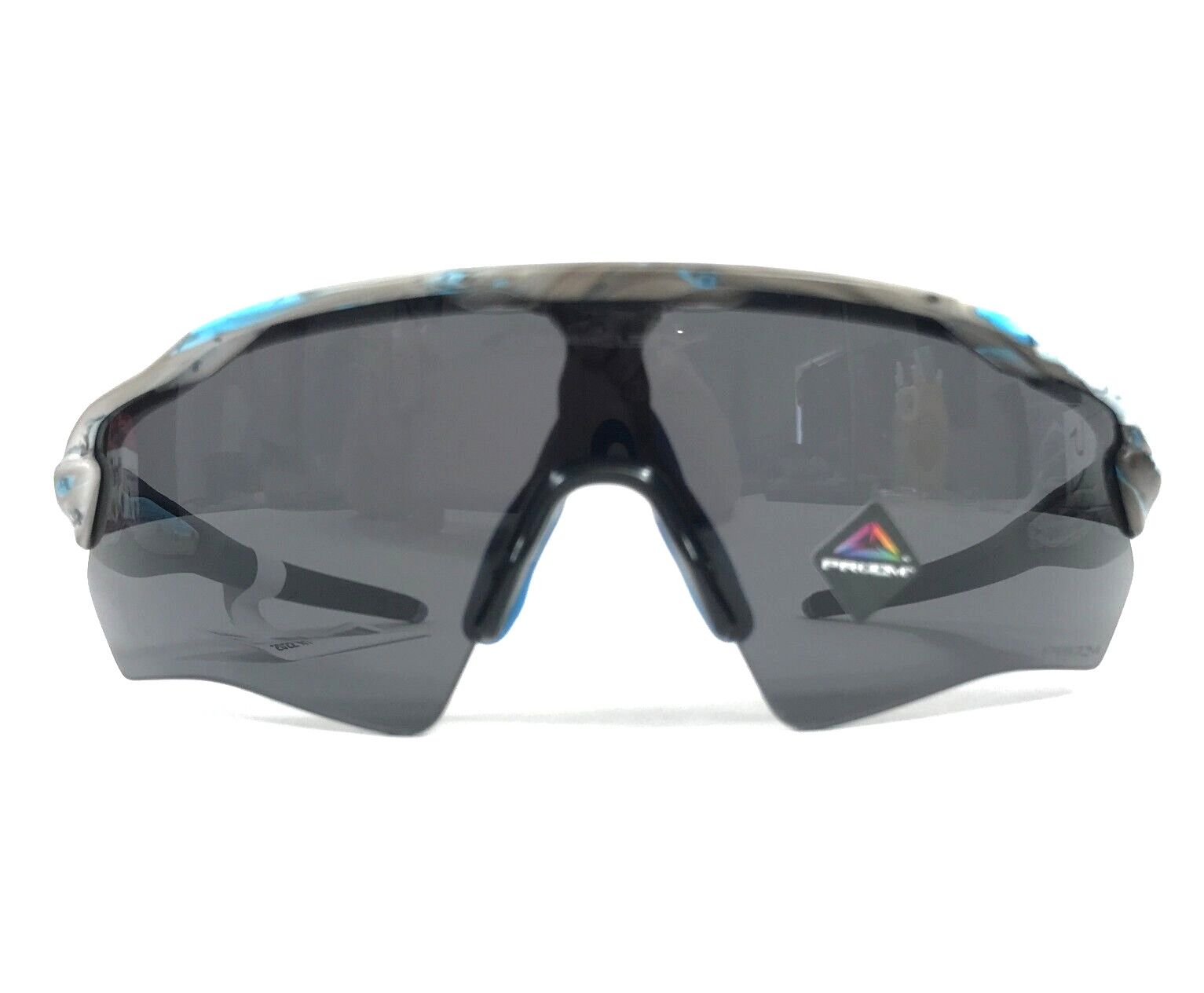 Oakley Kids Sunglasses Radar EV XS Path OJ9001-2431 Sanctuary Swirl w Prizm Grey