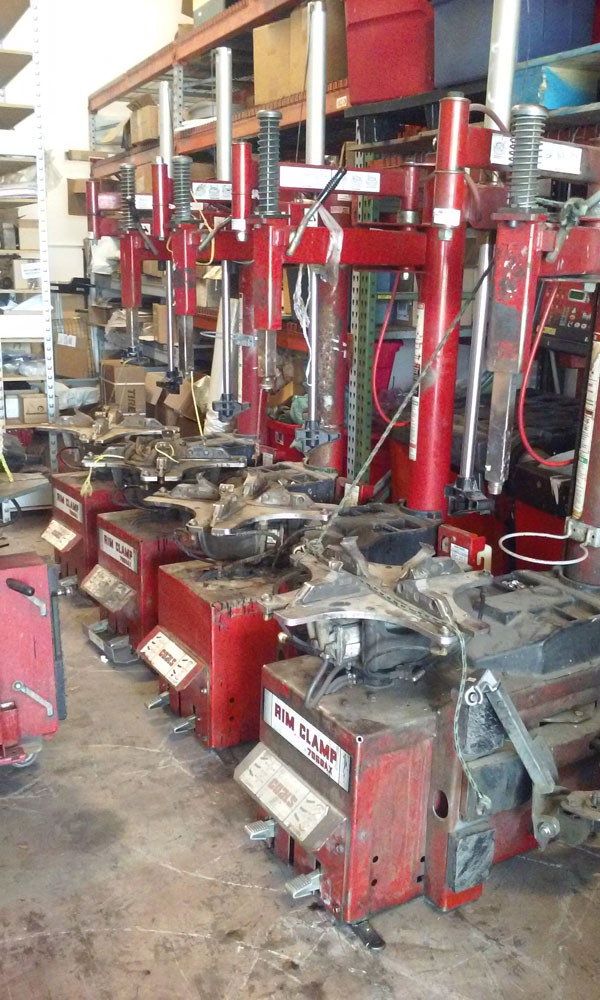 coats cylinder T- top 5060E 7050EX 7060AX 70X Tire Changer