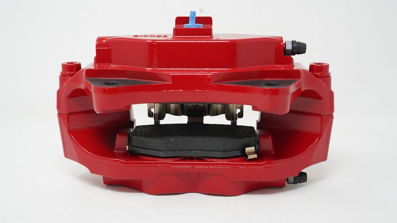 17-24 Camaro Passenger Right Rear Brembo 4 Piston Caliper 84063644 J6M 2986493