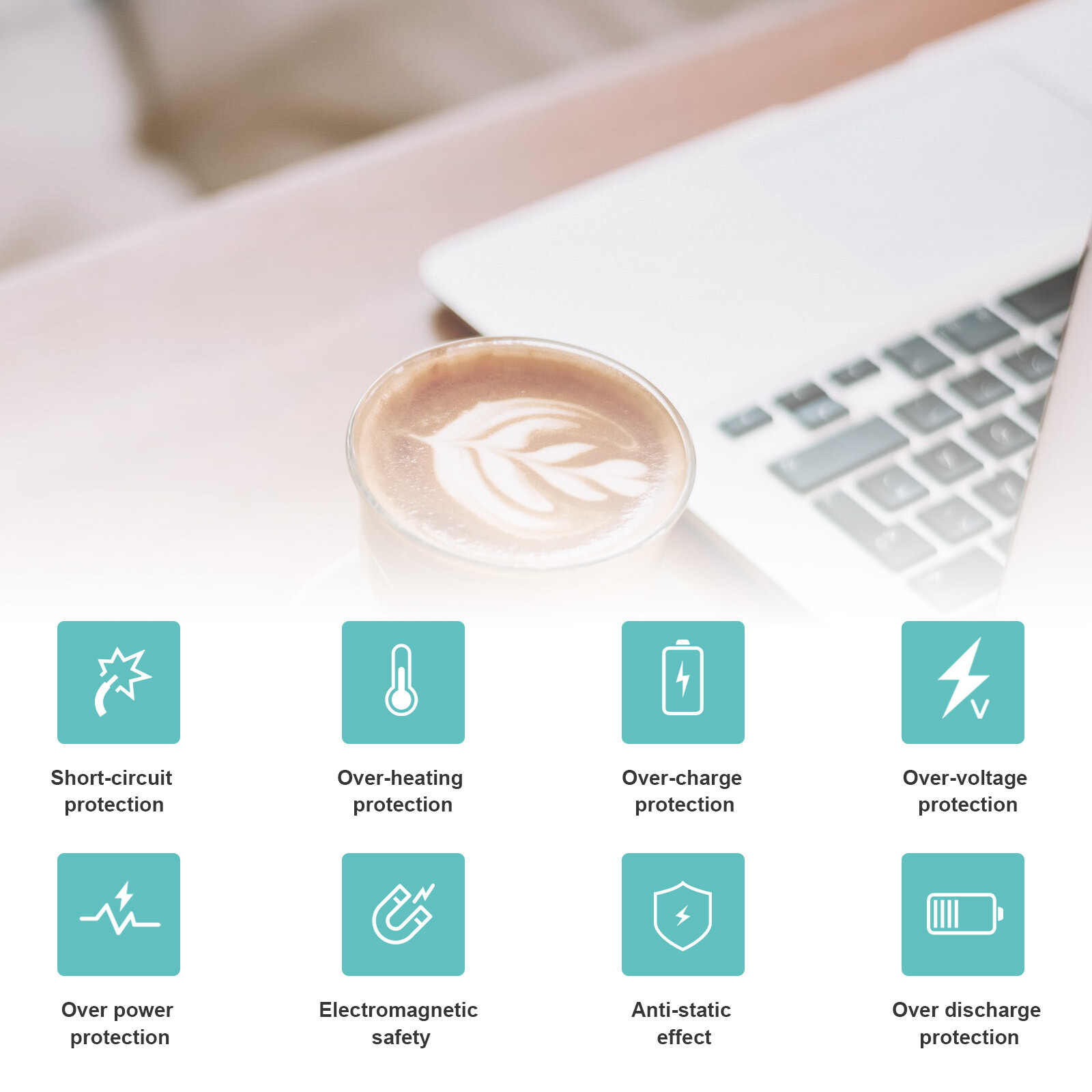 ✅LOT F3YGT Battery For Dell Latitude 12 13 14 E7280 E7480 7480 7490 7380 DM3WC✅