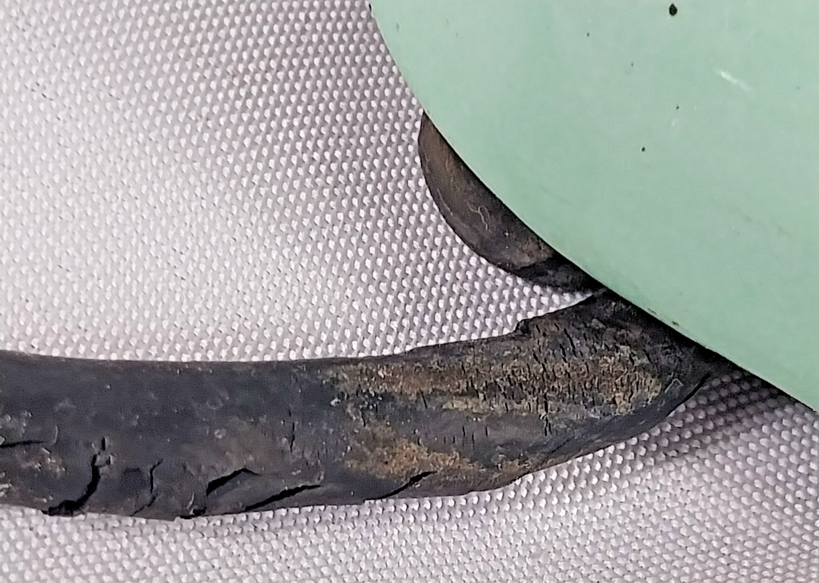 Hamilton Beach Model 33 Jadeite Green Milkshake Mixer 2 cups, WORKS